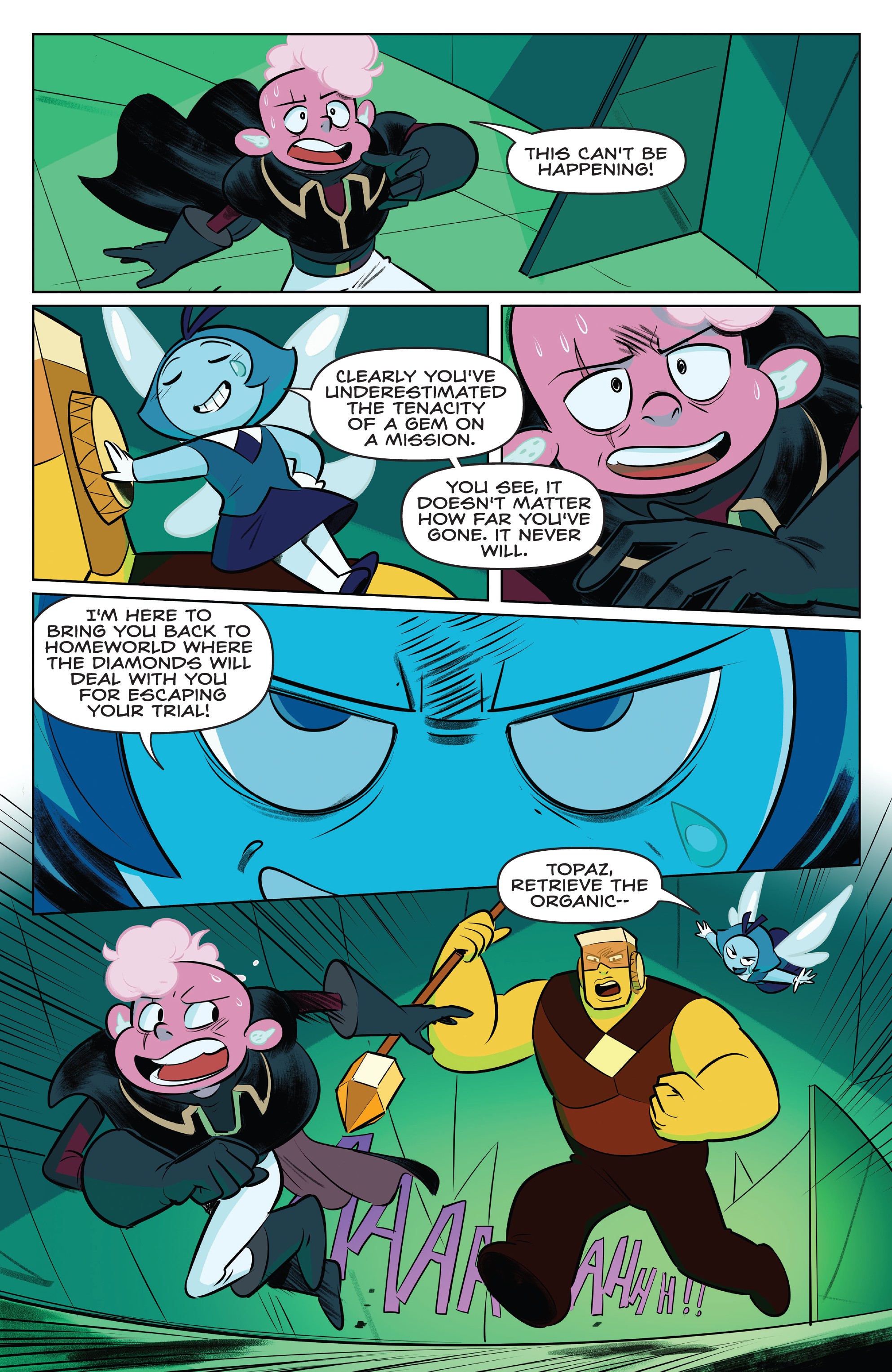 Steven Universe Ongoing (2017) issue 26 - Page 11