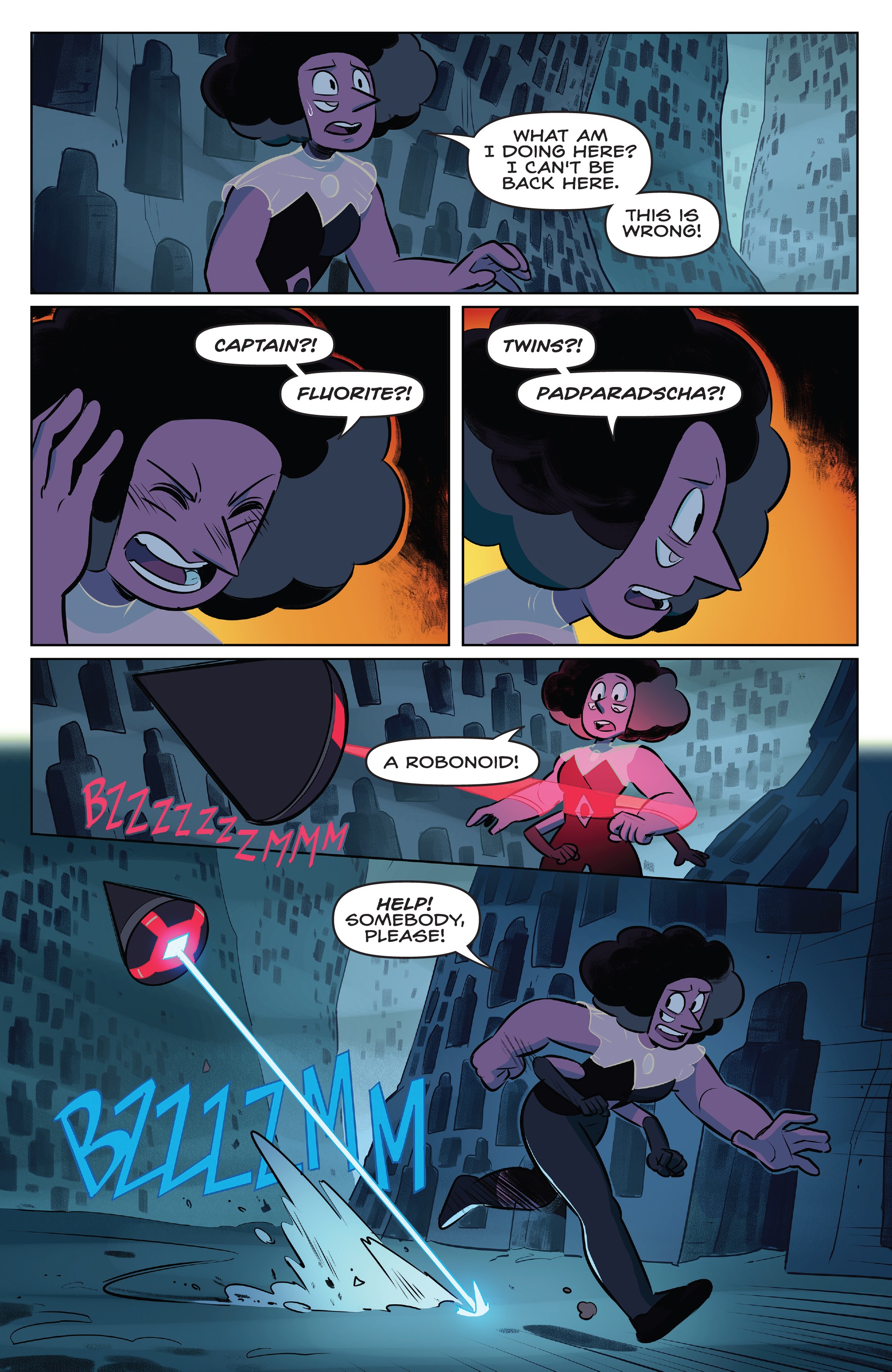 Steven Universe Ongoing (2017) issue 26 - Page 13