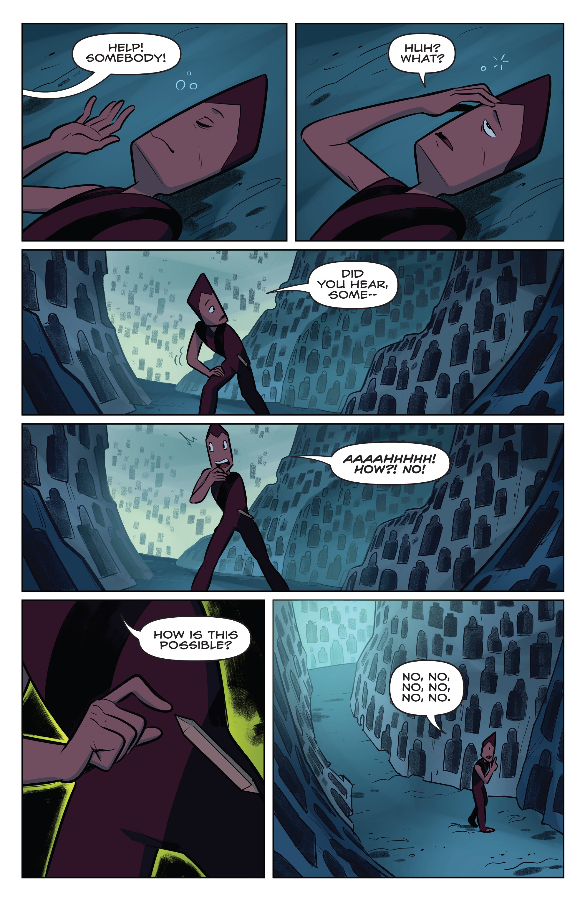 Steven Universe Ongoing (2017) issue 26 - Page 14