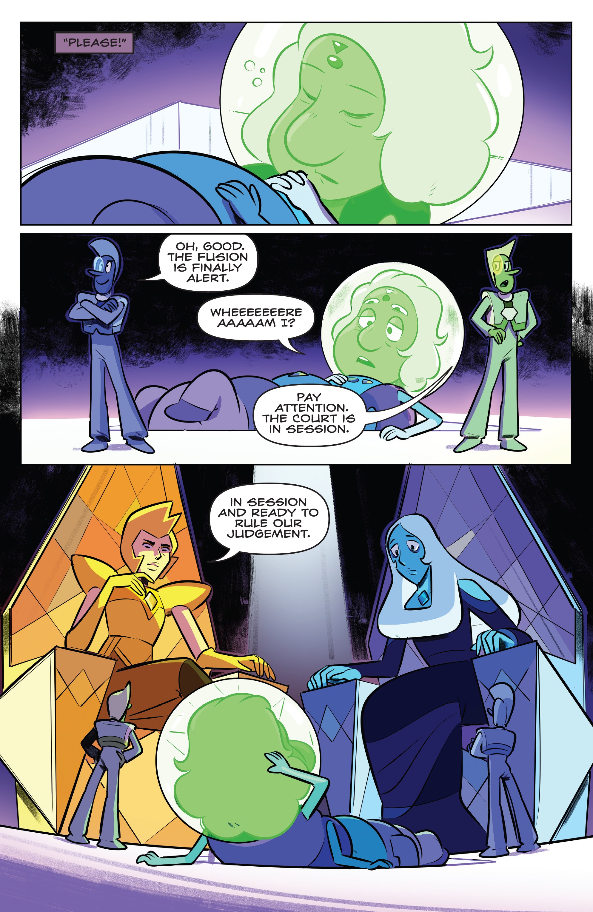 Steven Universe Ongoing (2017) issue 26 - Page 16