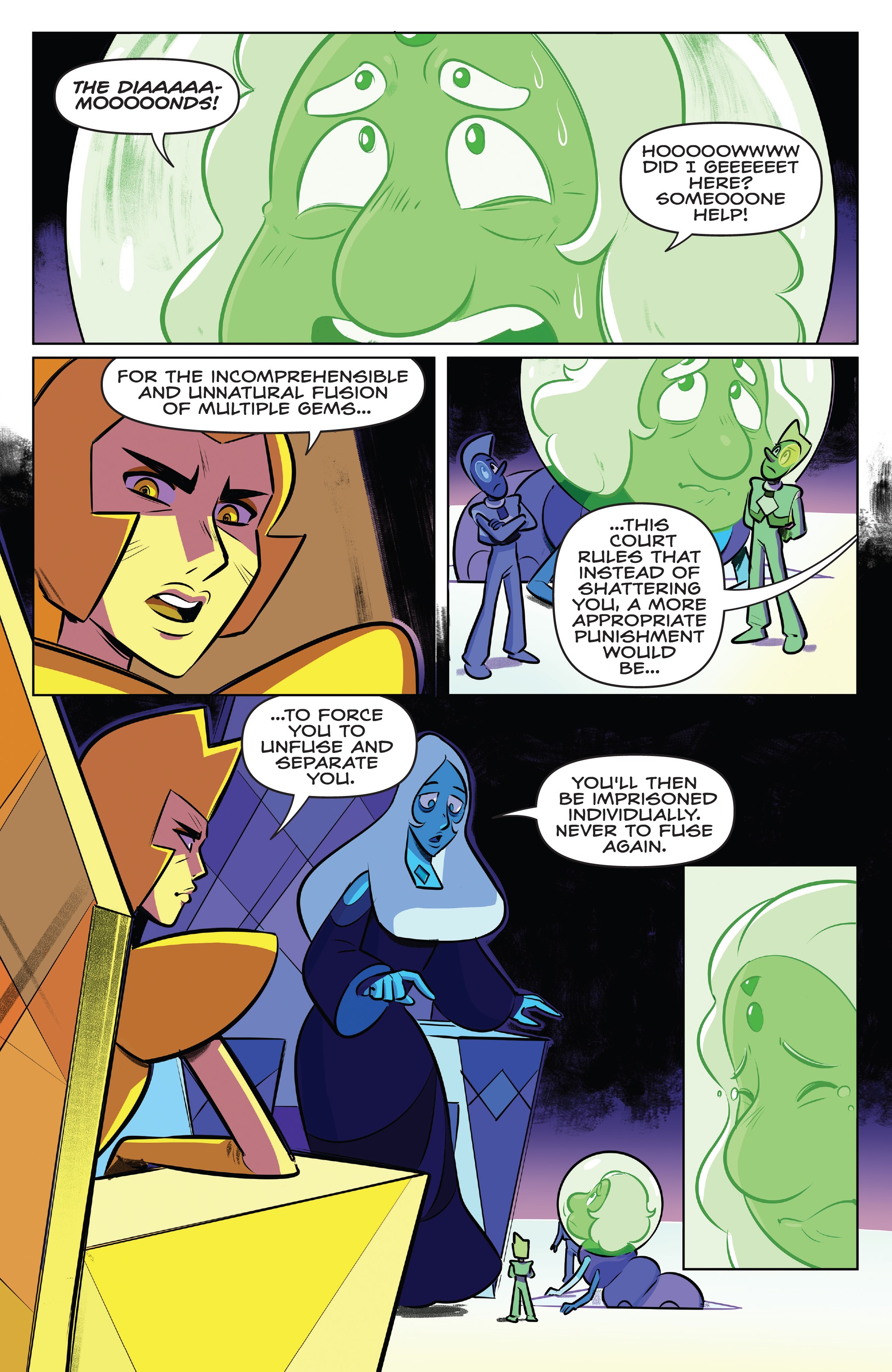 Steven Universe Ongoing (2017) issue 26 - Page 17