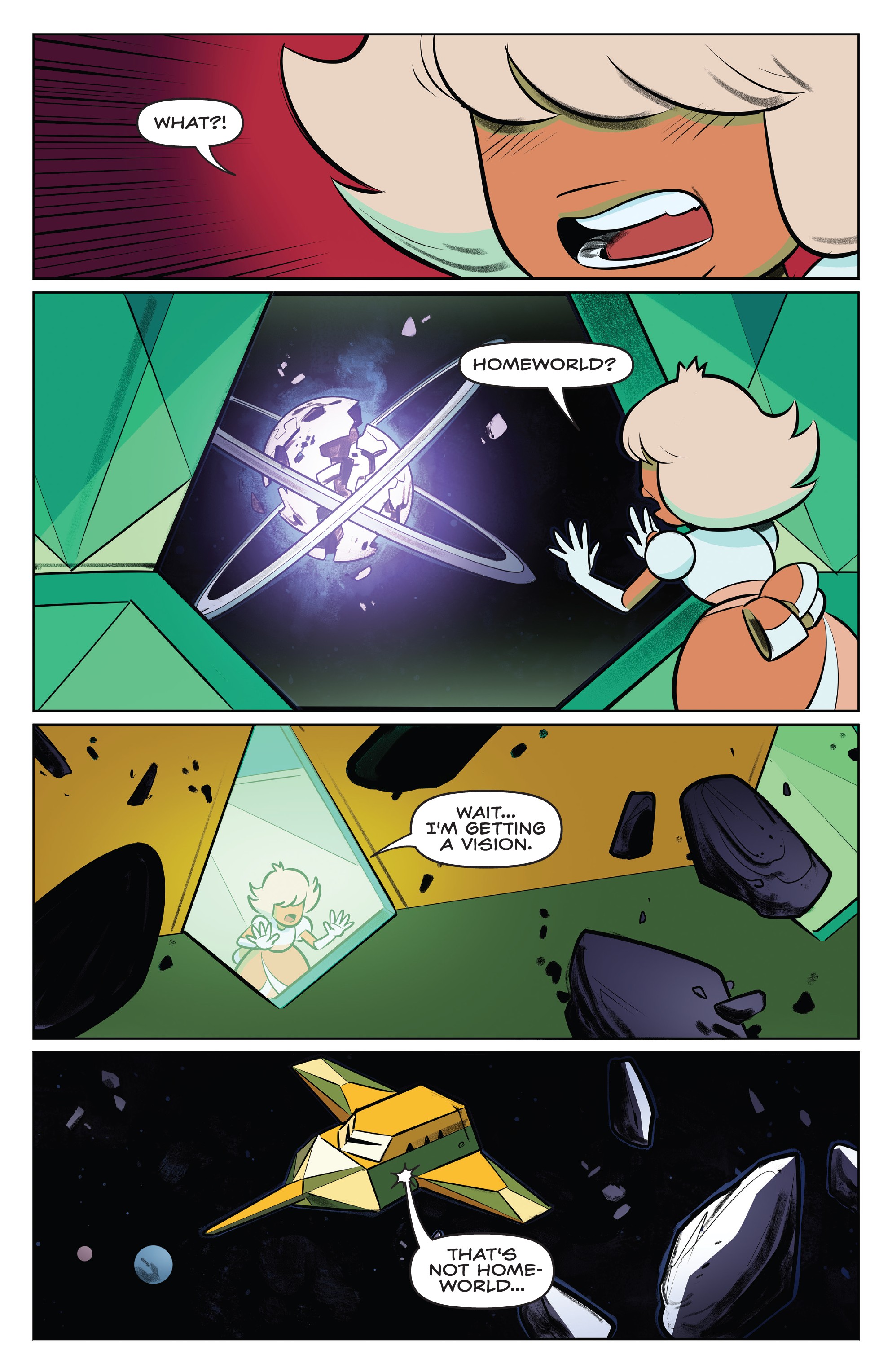 Steven Universe Ongoing (2017) issue 26 - Page 19