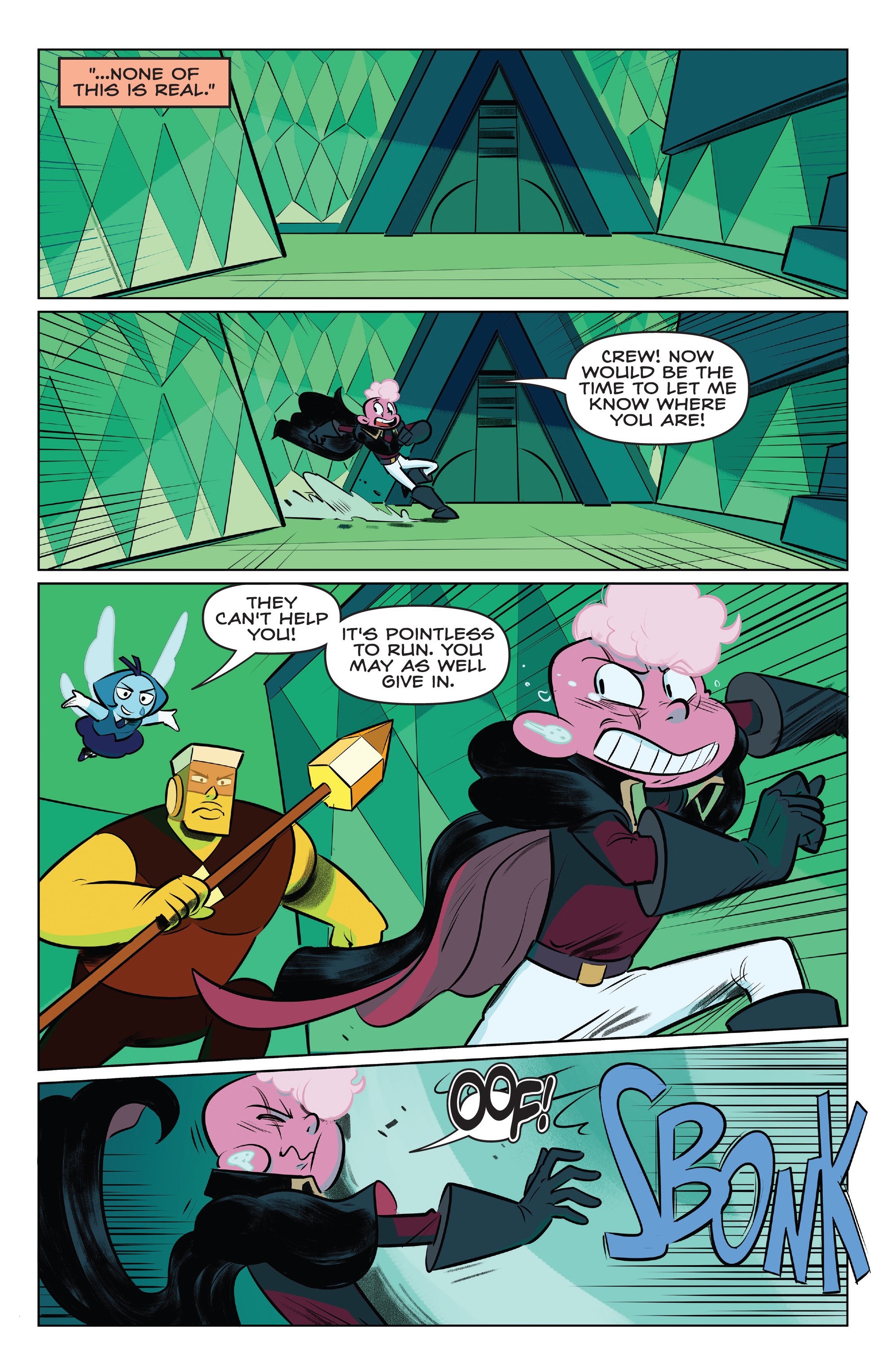 Steven Universe Ongoing (2017) issue 26 - Page 20