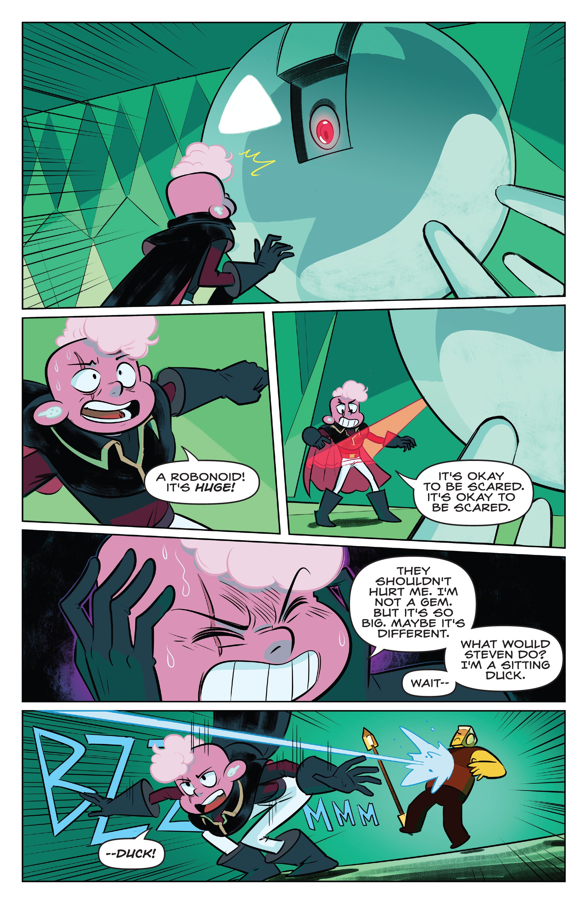 Steven Universe Ongoing (2017) issue 26 - Page 21