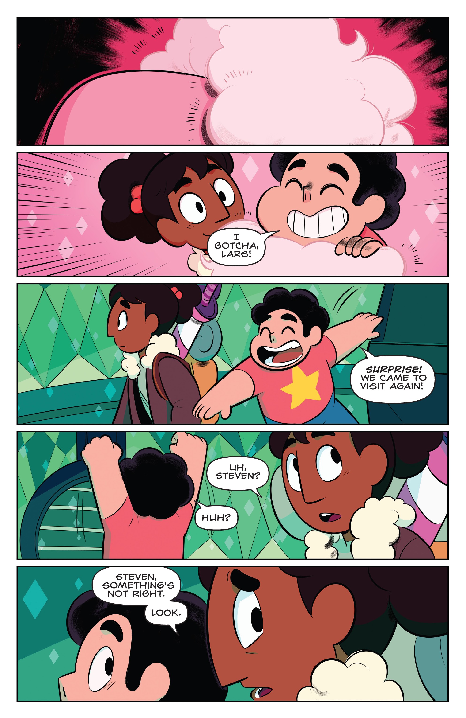 Steven Universe Ongoing (2017) issue 26 - Page 23