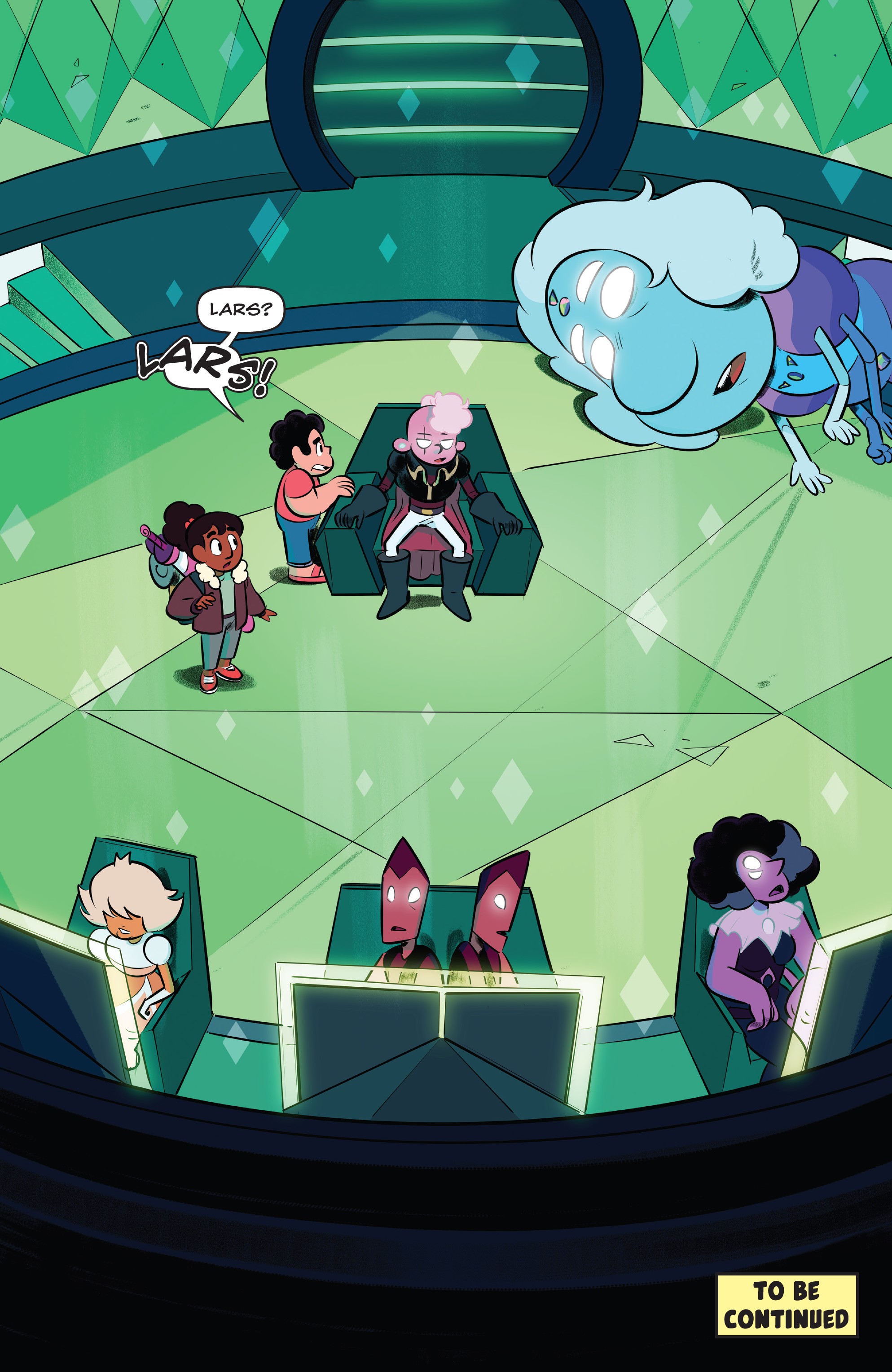 Steven Universe Ongoing (2017) issue 26 - Page 24