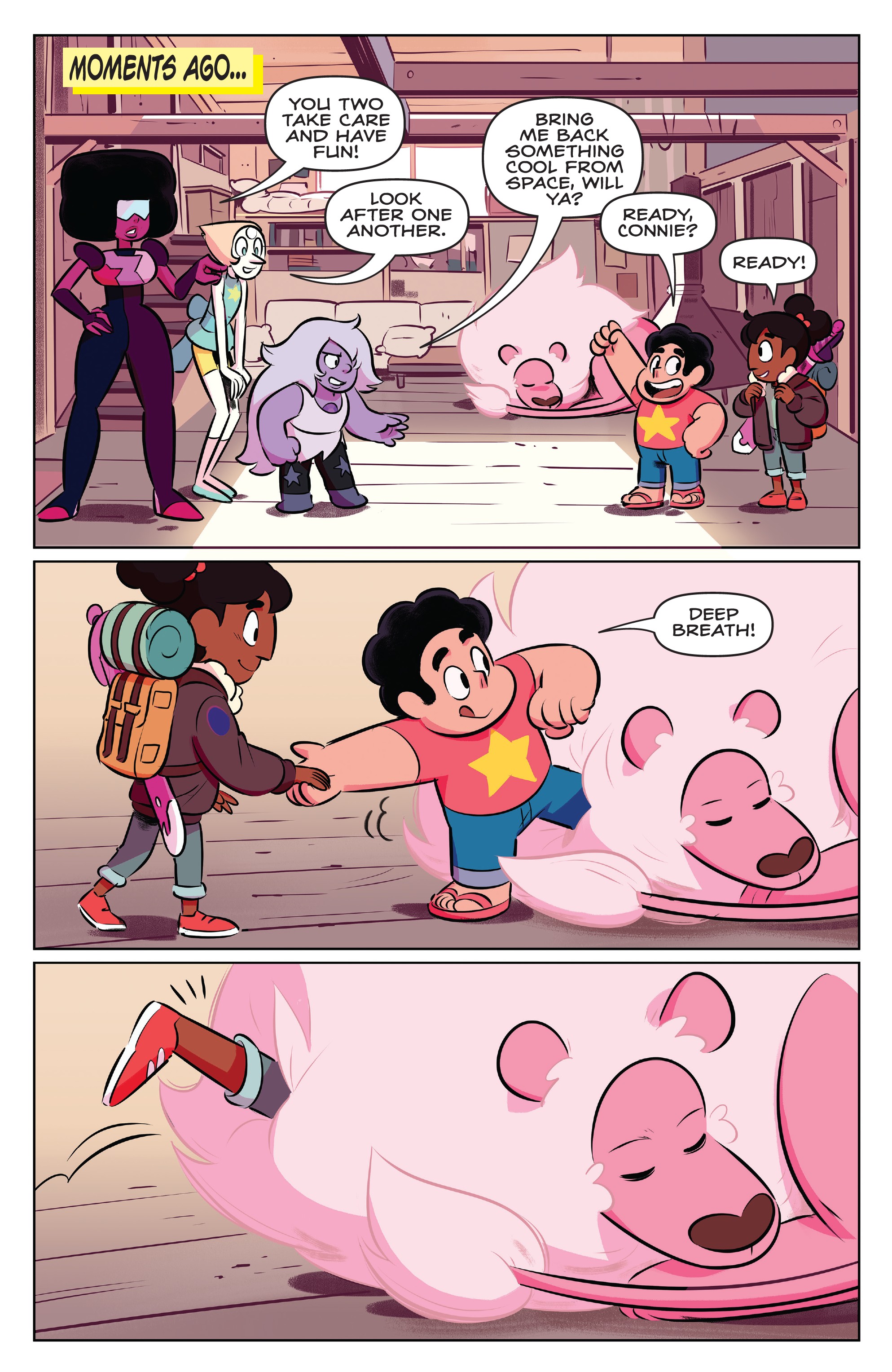 Steven Universe Ongoing (2017) issue 27 - Page 5