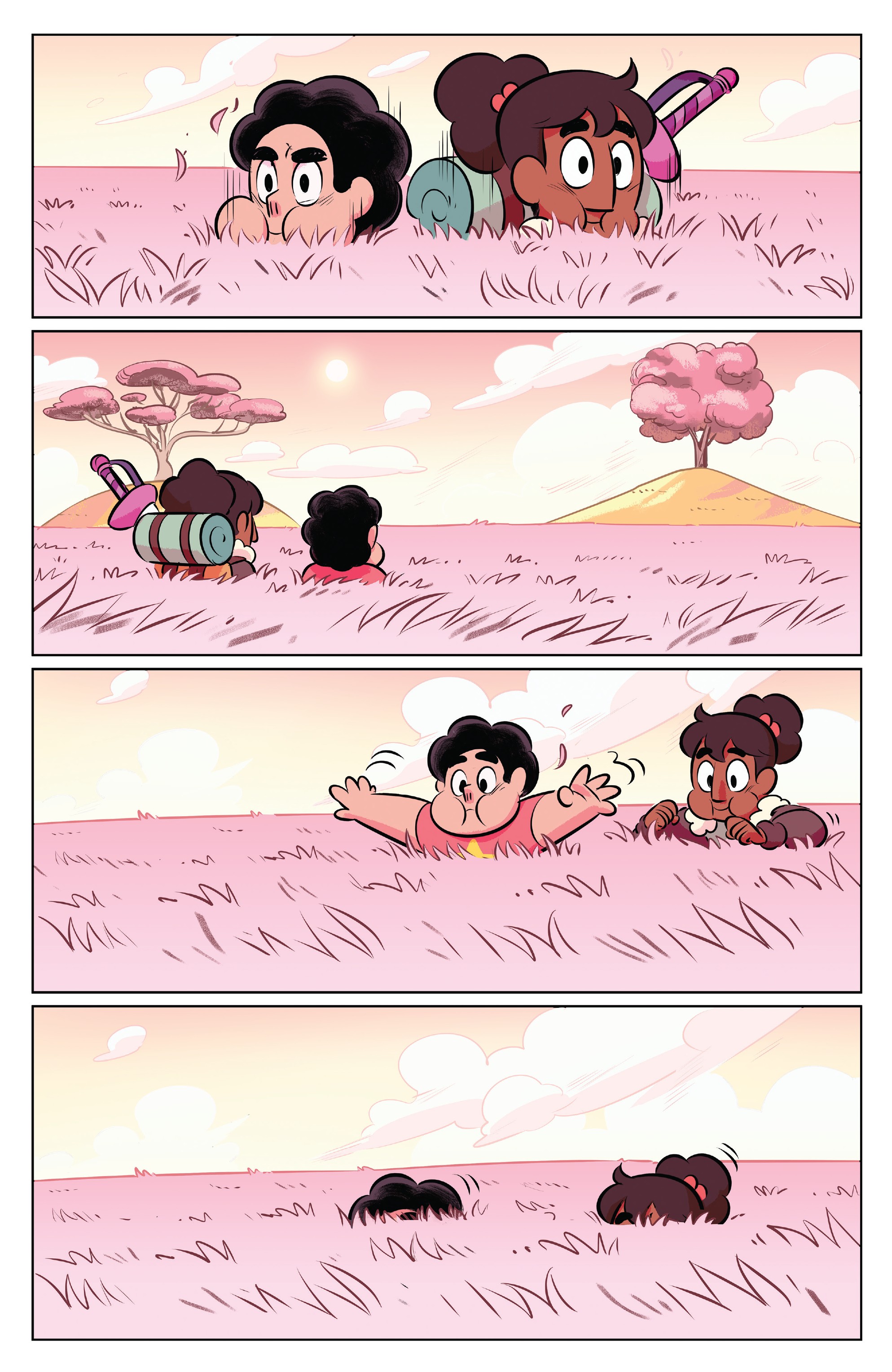 Steven Universe Ongoing (2017) issue 27 - Page 6