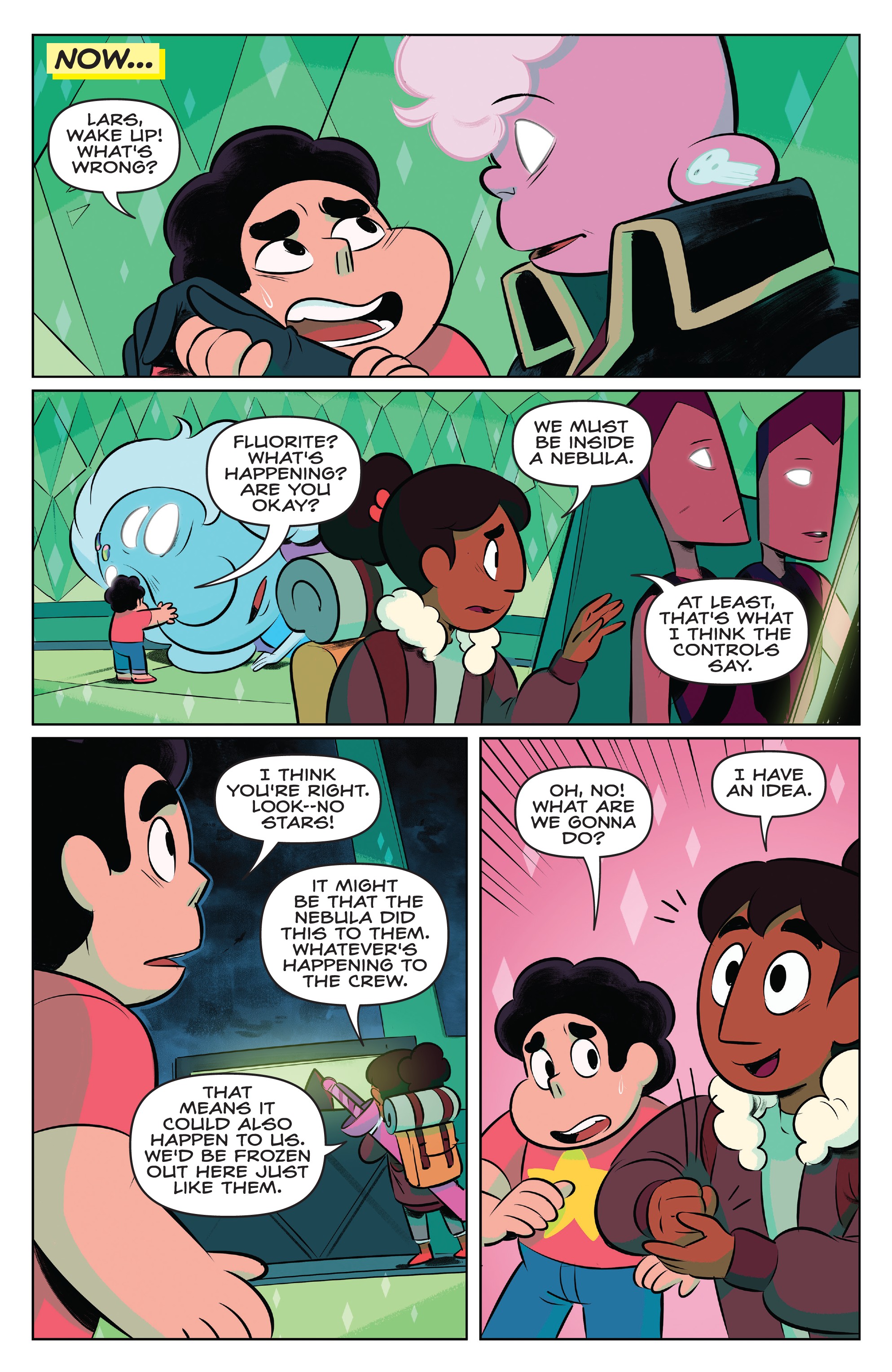 Steven Universe Ongoing (2017) issue 27 - Page 7