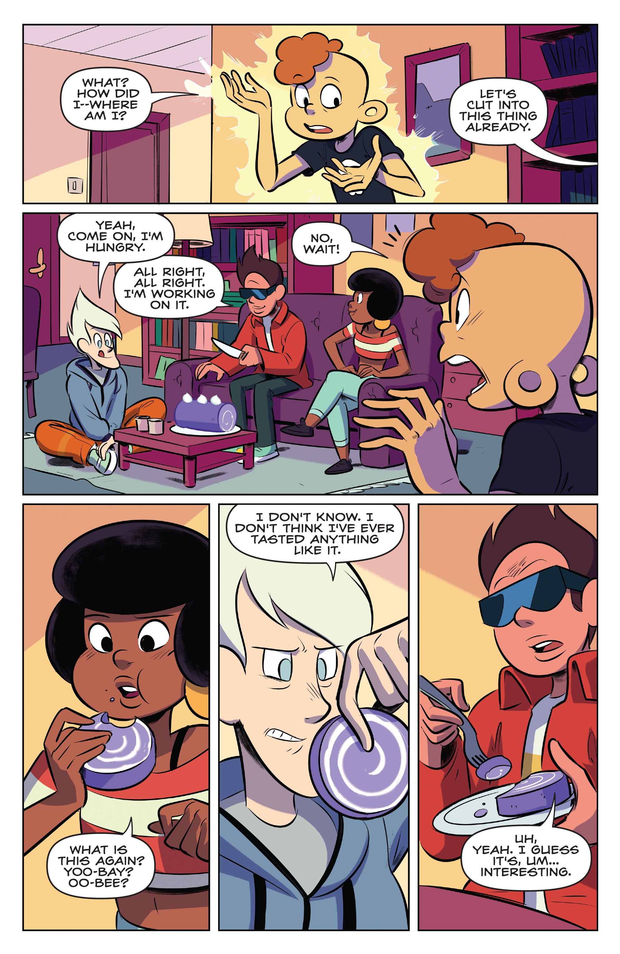 Steven Universe Ongoing (2017) issue 27 - Page 9