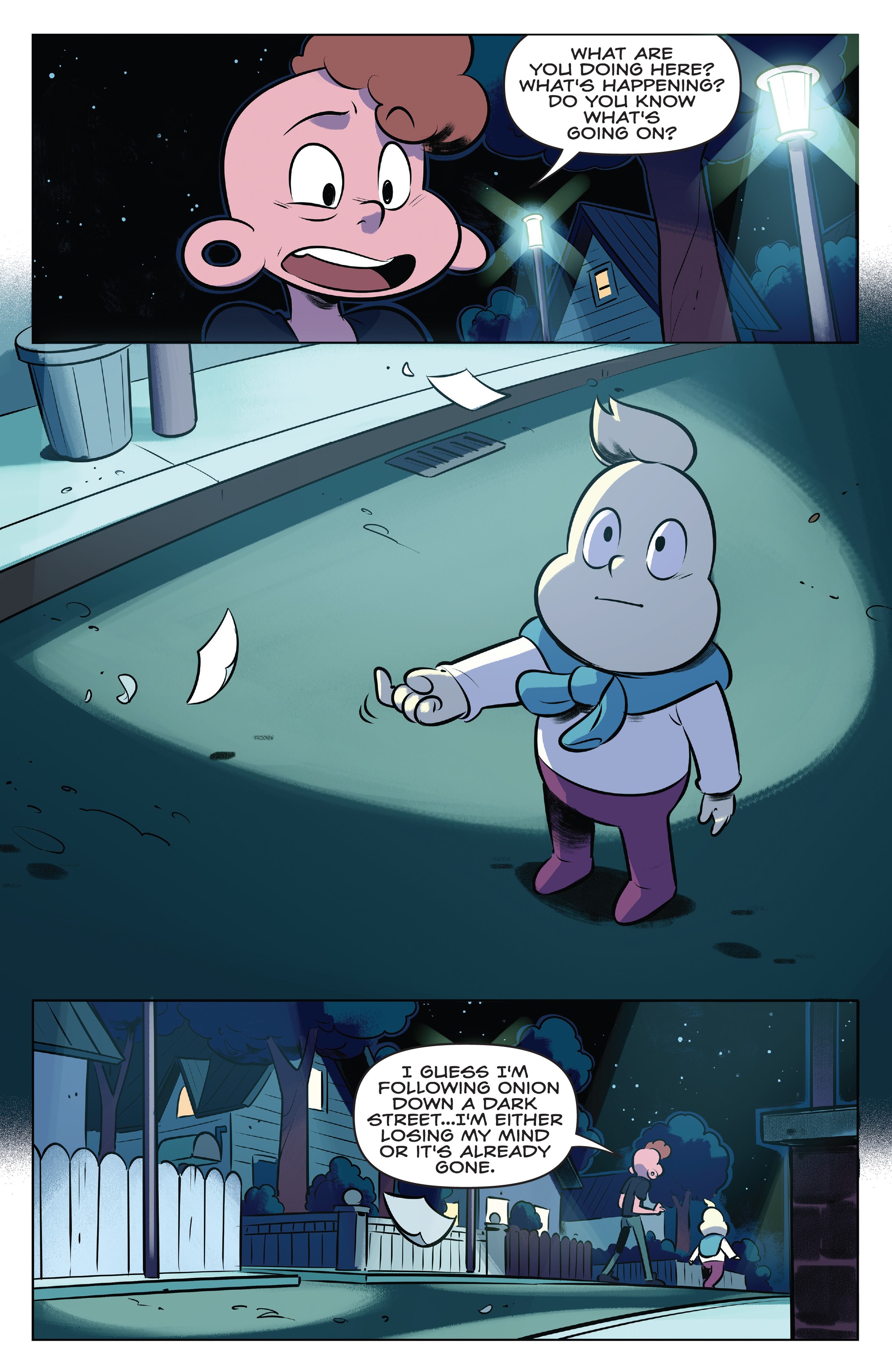 Steven Universe Ongoing (2017) issue 27 - Page 11