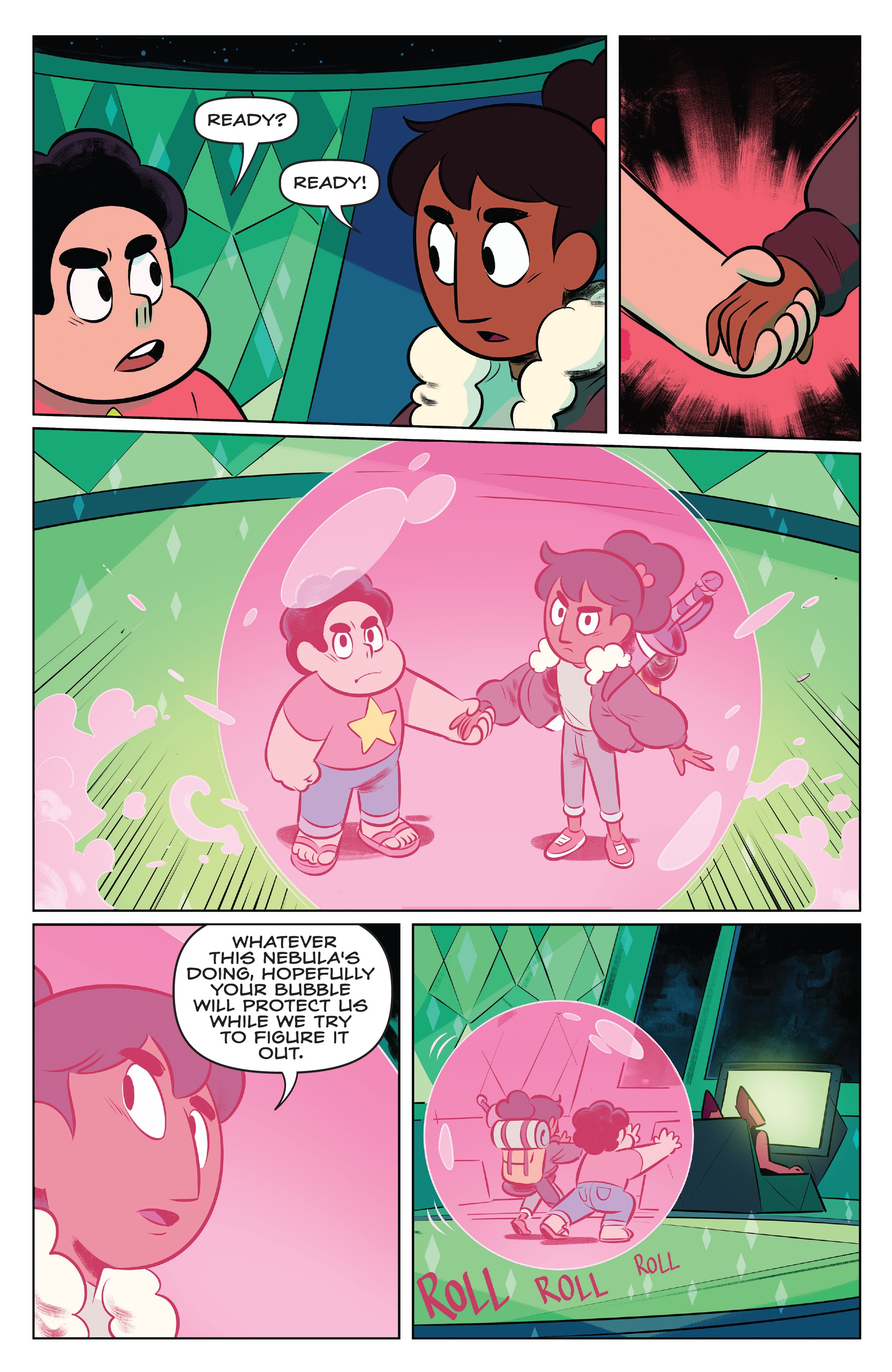 Steven Universe Ongoing (2017) issue 27 - Page 12