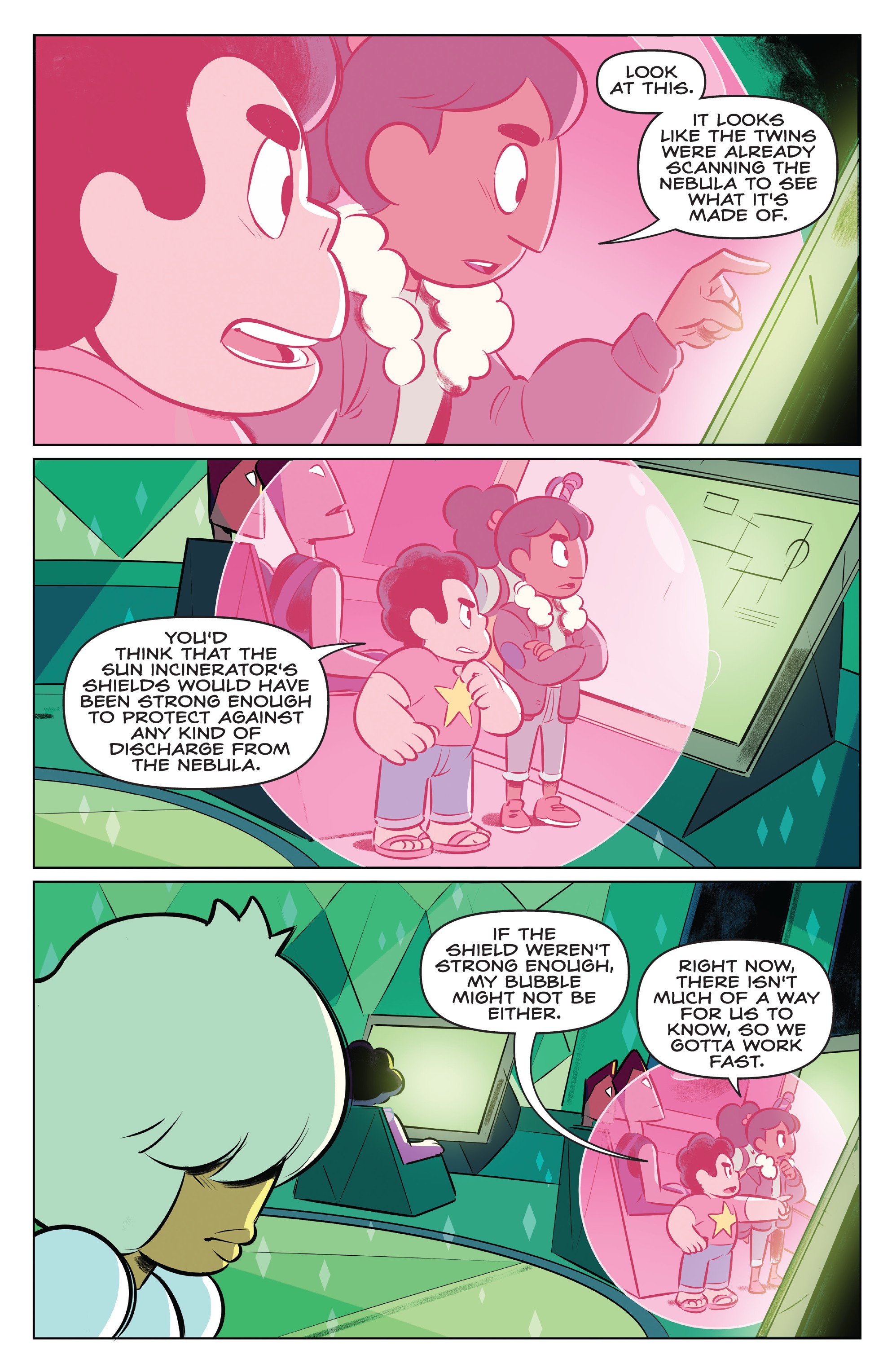 Steven Universe Ongoing (2017) issue 27 - Page 13