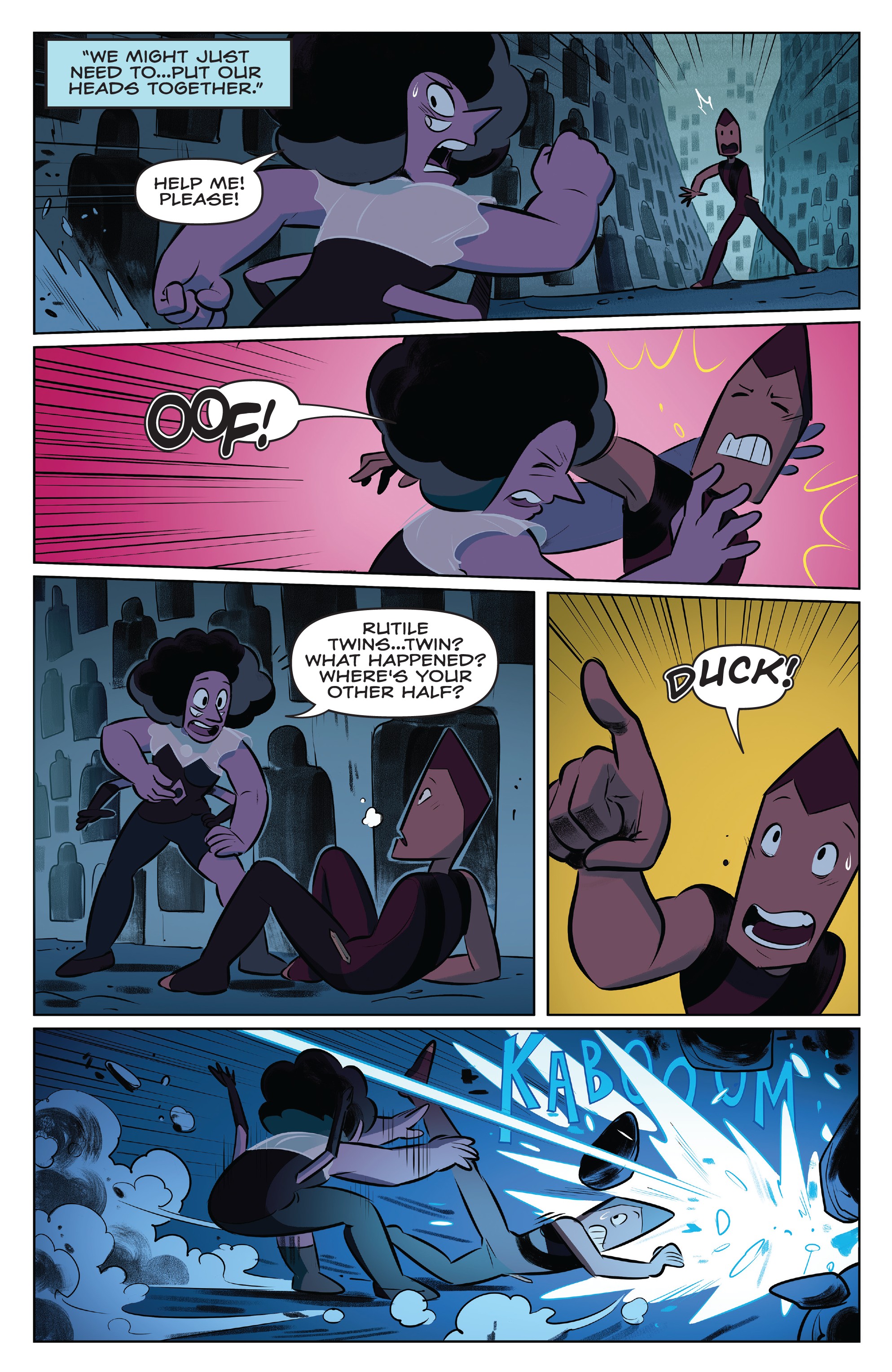 Steven Universe Ongoing (2017) issue 27 - Page 14