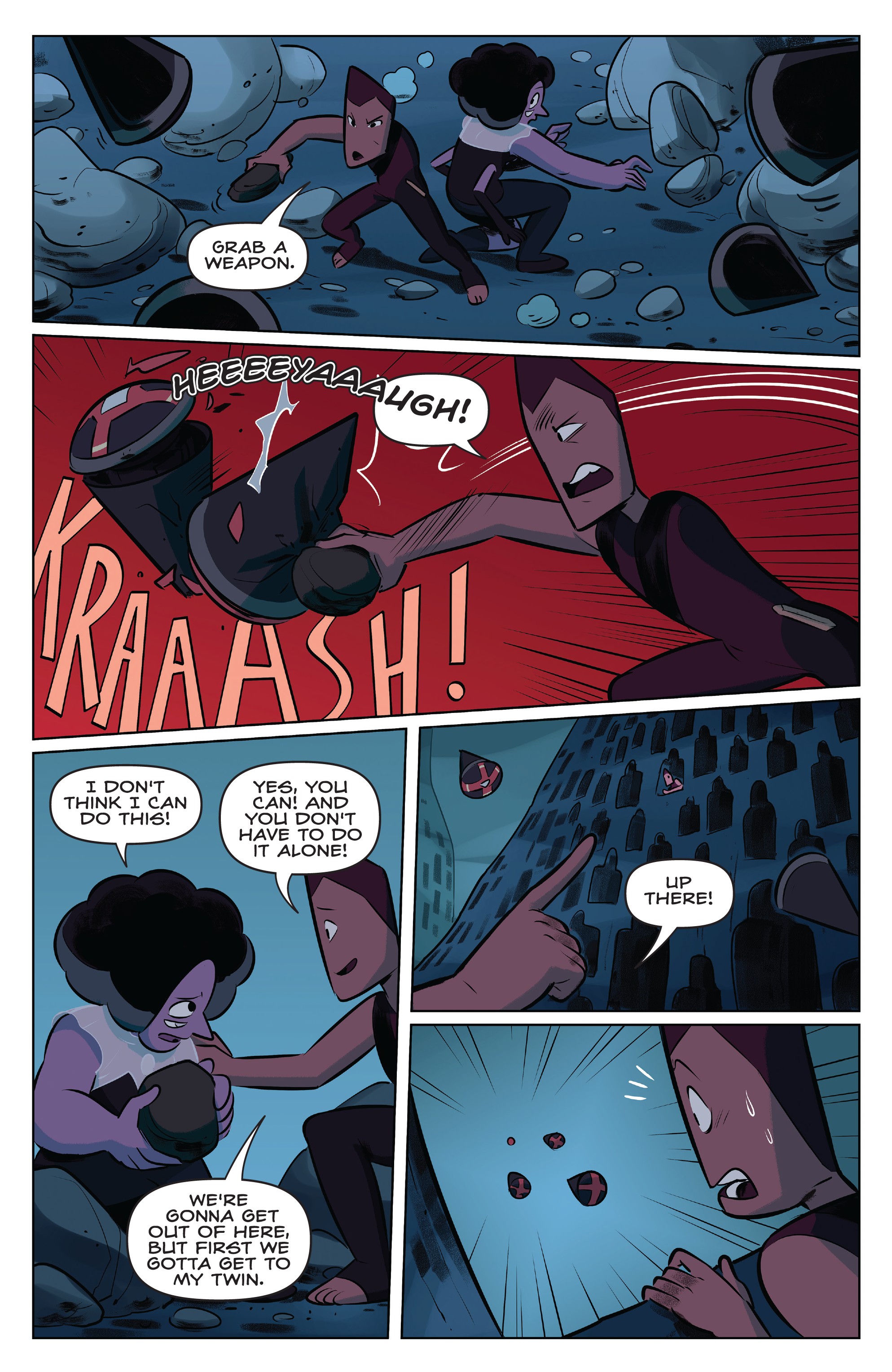 Steven Universe Ongoing (2017) issue 27 - Page 15