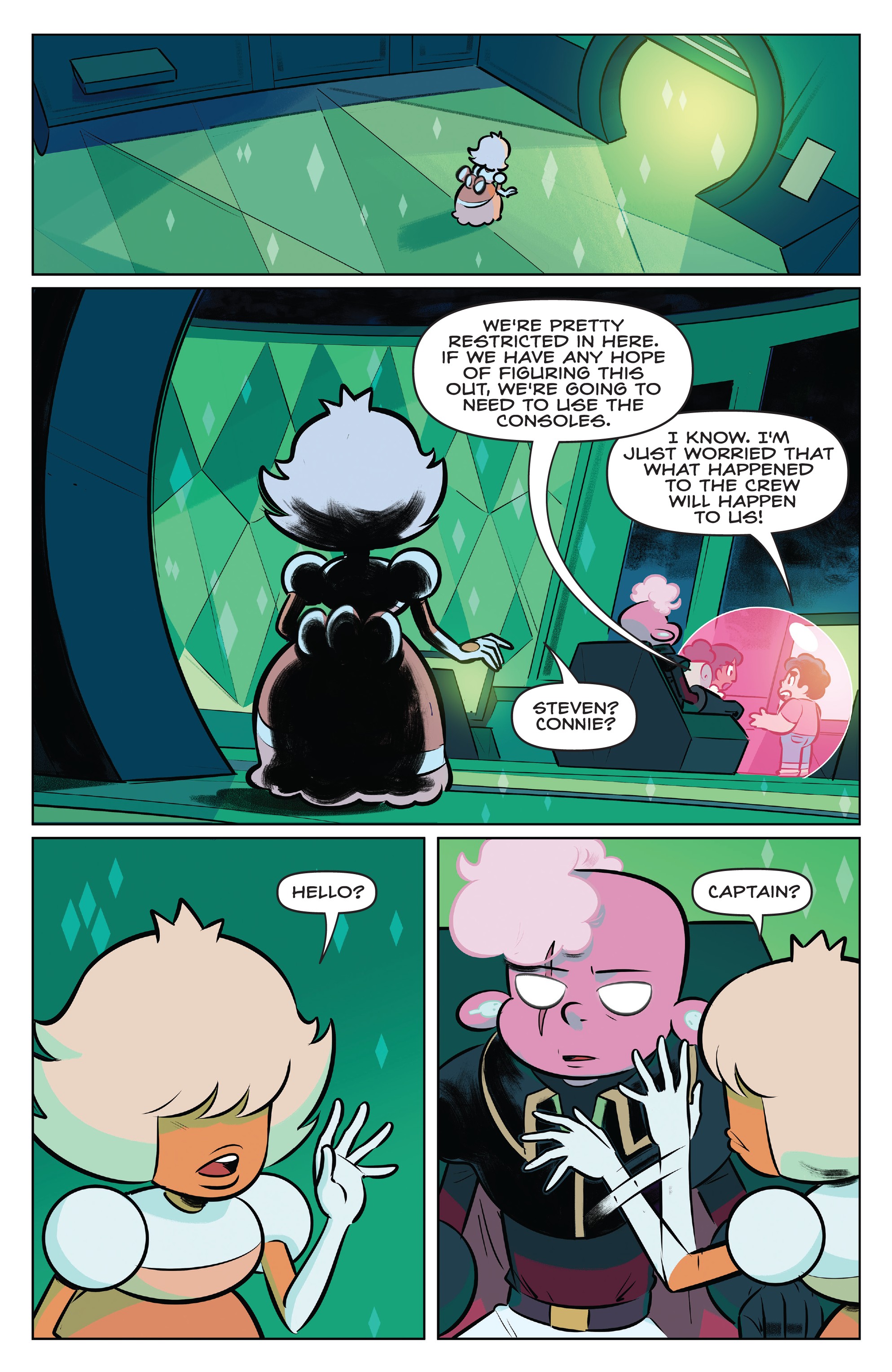 Steven Universe Ongoing (2017) issue 27 - Page 16