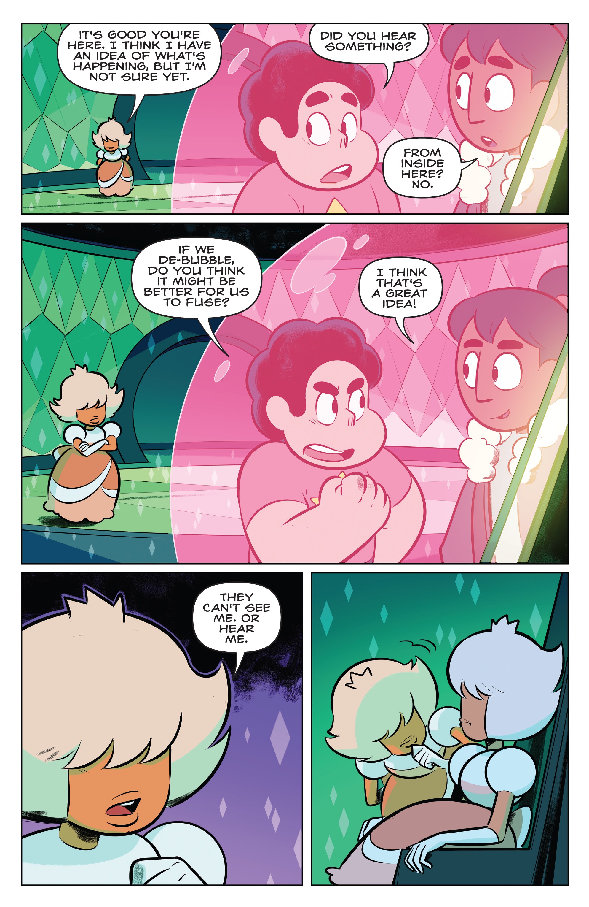 Steven Universe Ongoing (2017) issue 27 - Page 17