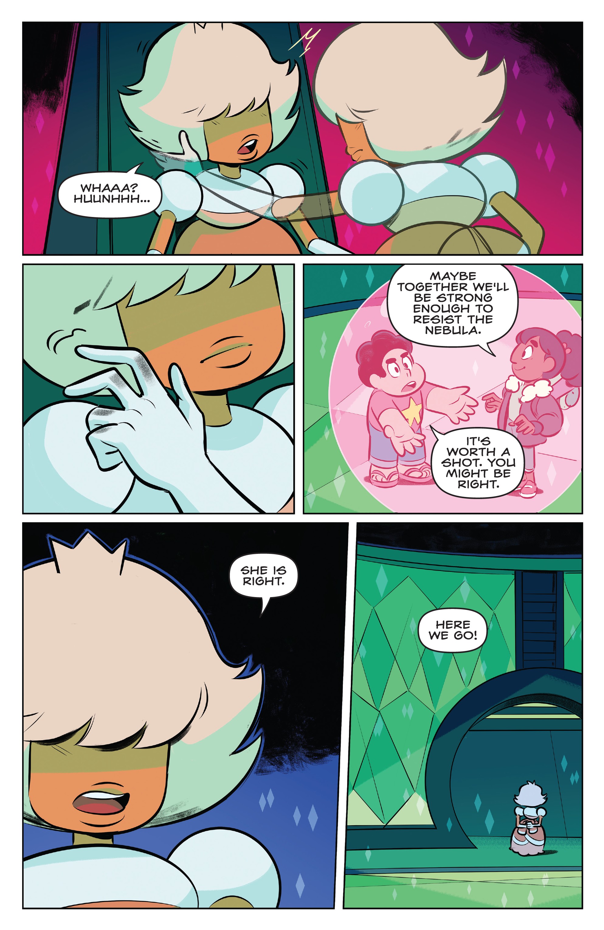 Steven Universe Ongoing (2017) issue 27 - Page 18