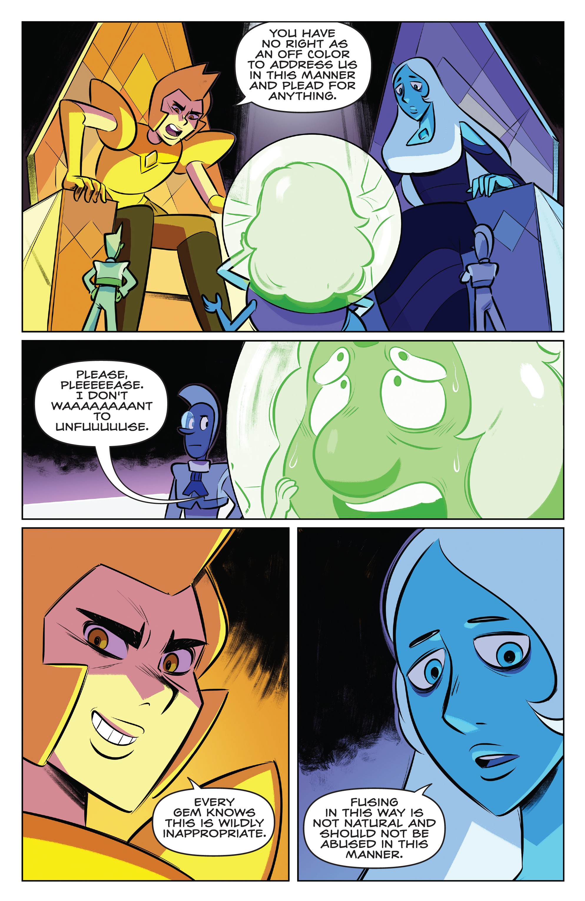 Steven Universe Ongoing (2017) issue 27 - Page 20