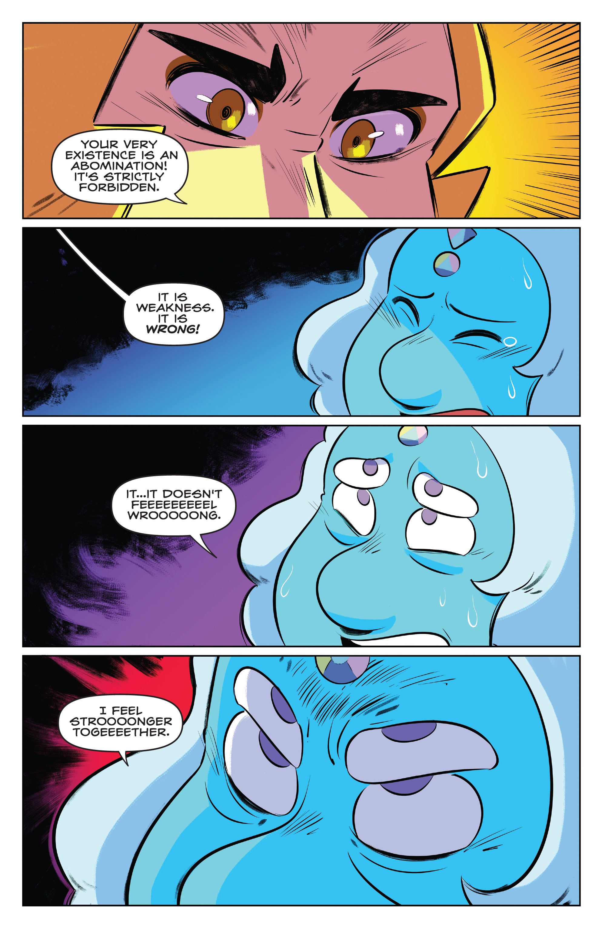 Steven Universe Ongoing (2017) issue 27 - Page 21