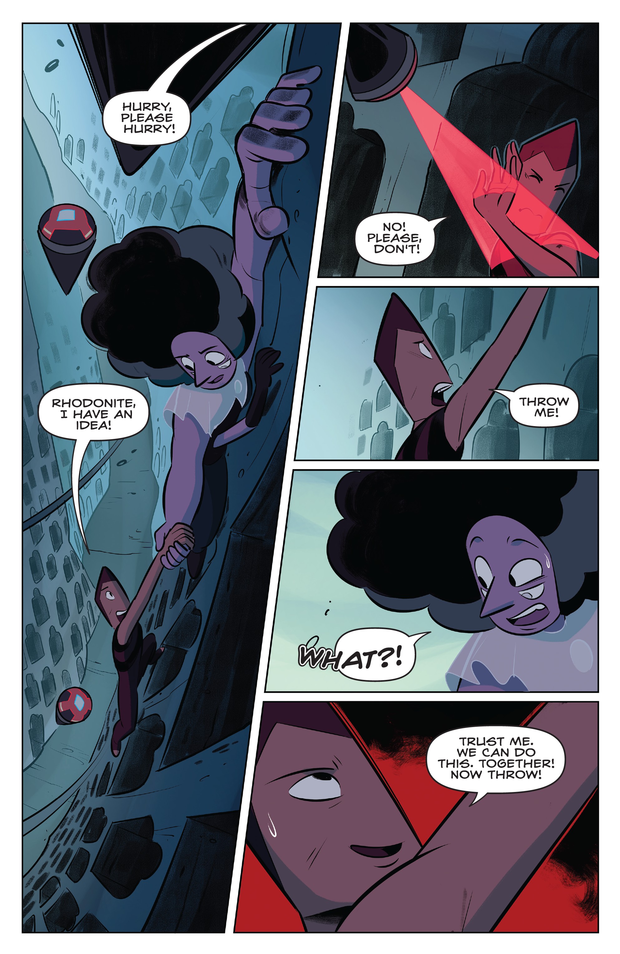 Steven Universe Ongoing (2017) issue 27 - Page 22