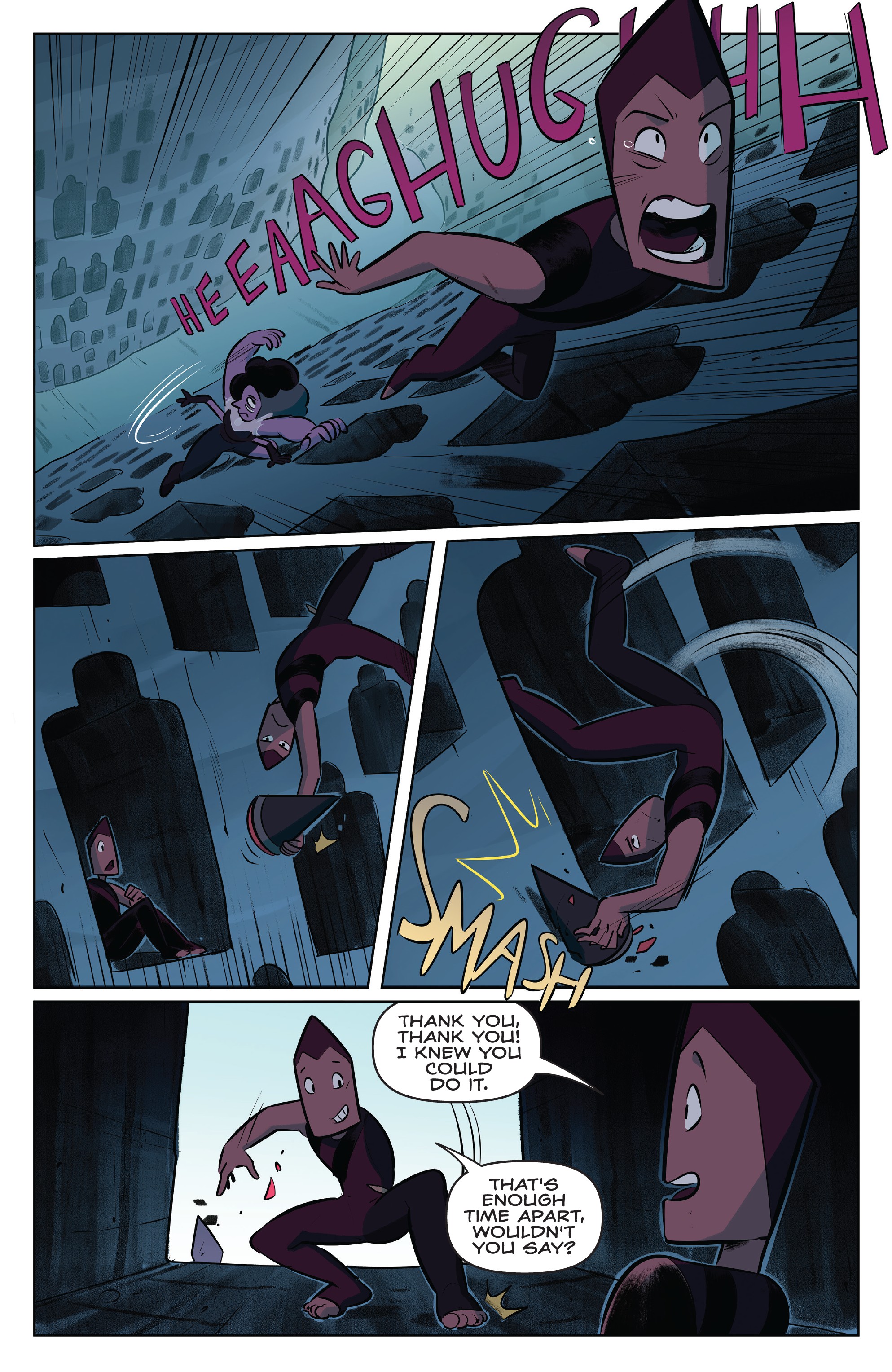 Steven Universe Ongoing (2017) issue 27 - Page 23