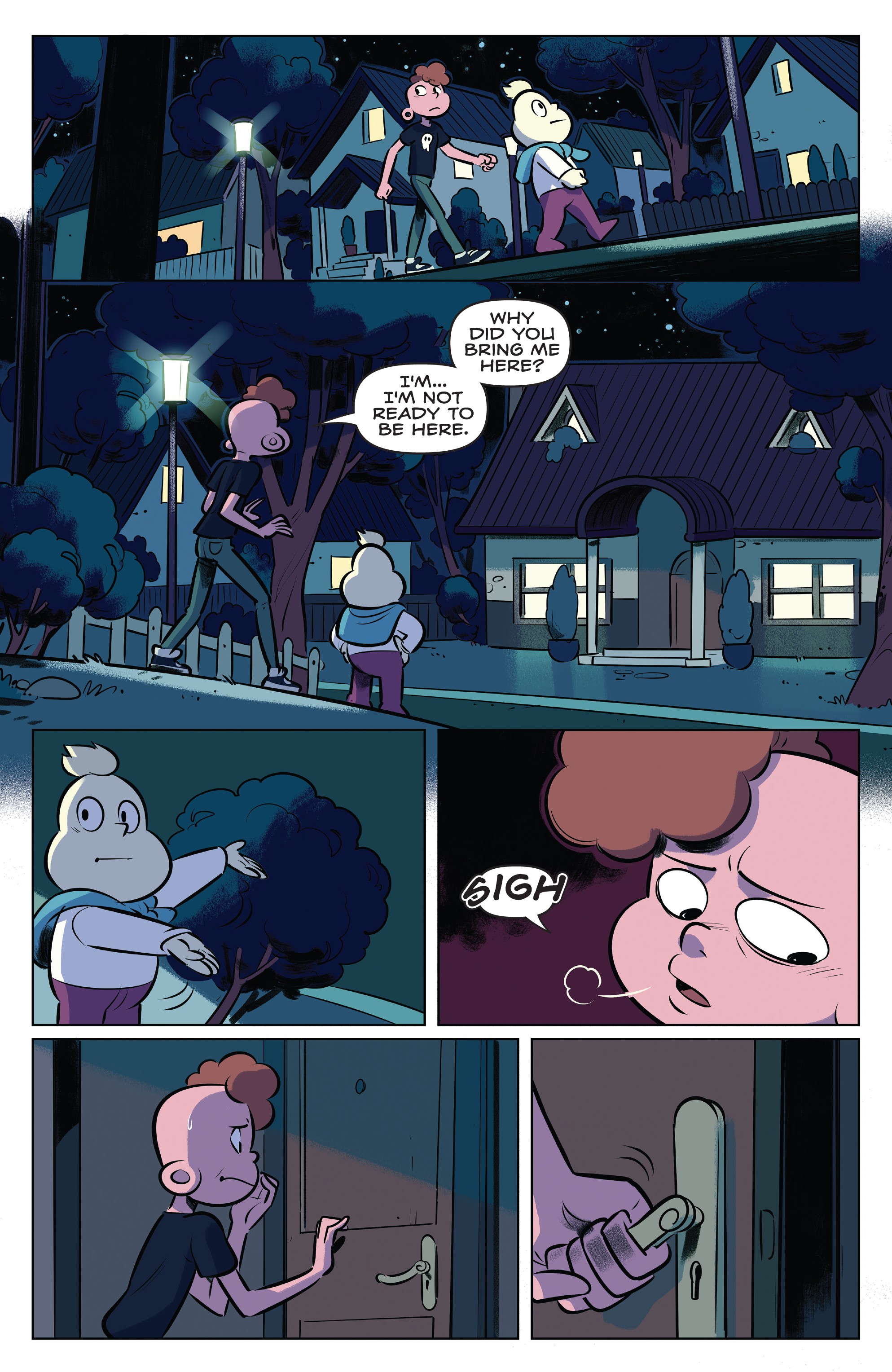 Steven Universe Ongoing (2017) issue 27 - Page 25