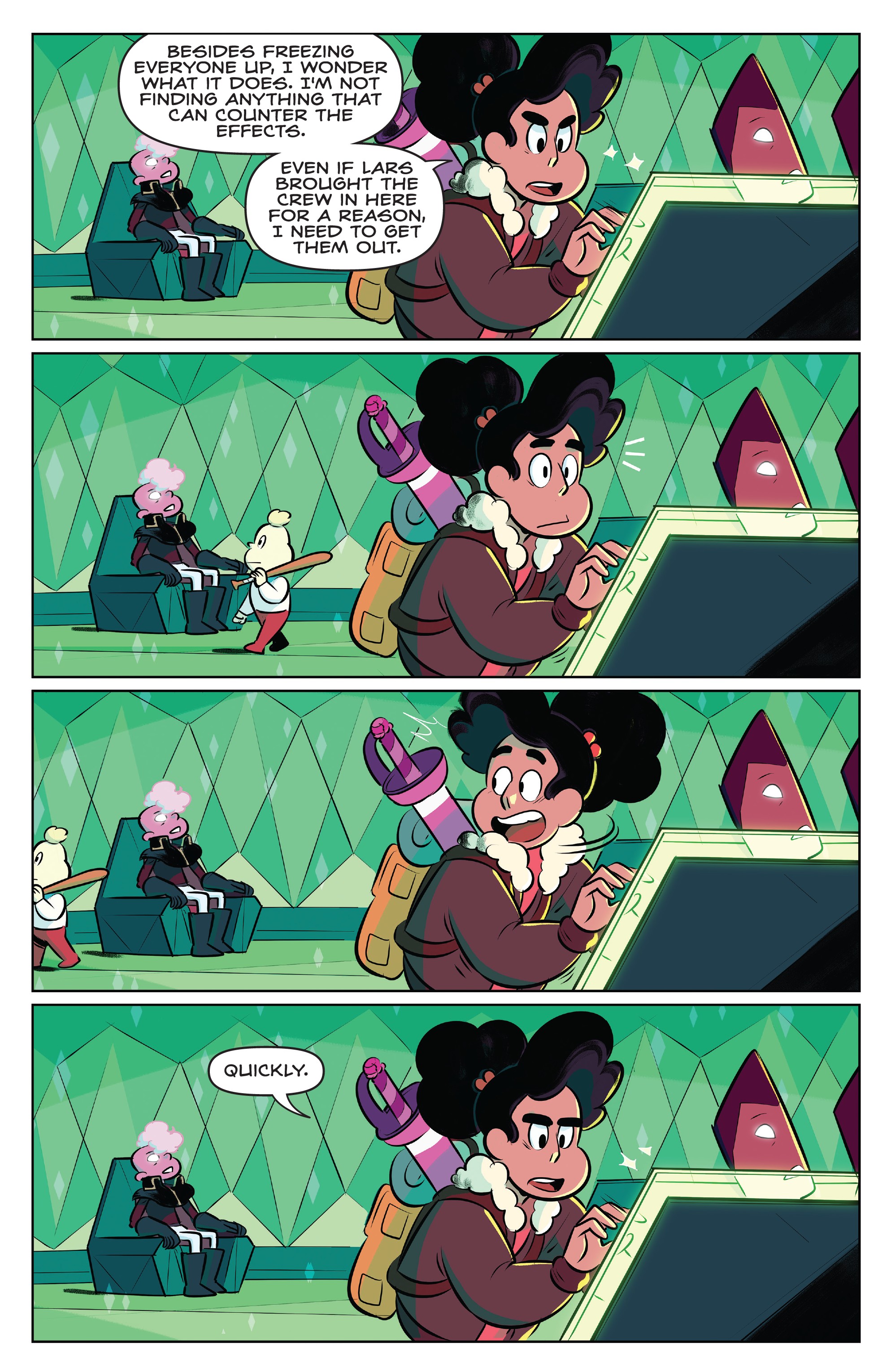 Steven Universe Ongoing (2017) issue 28 - Page 4