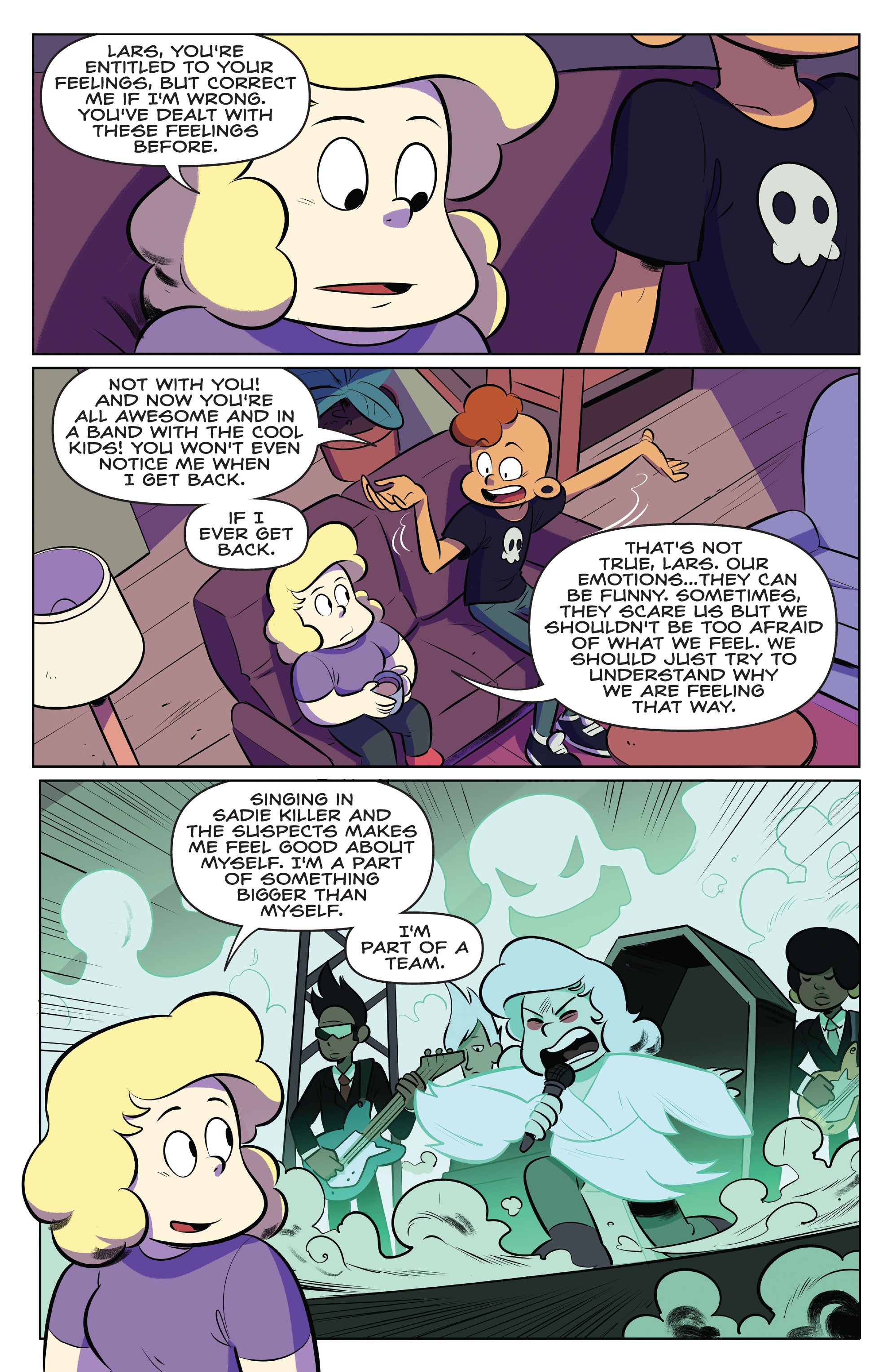 <{ $series->title }} issue 28 - Page 6