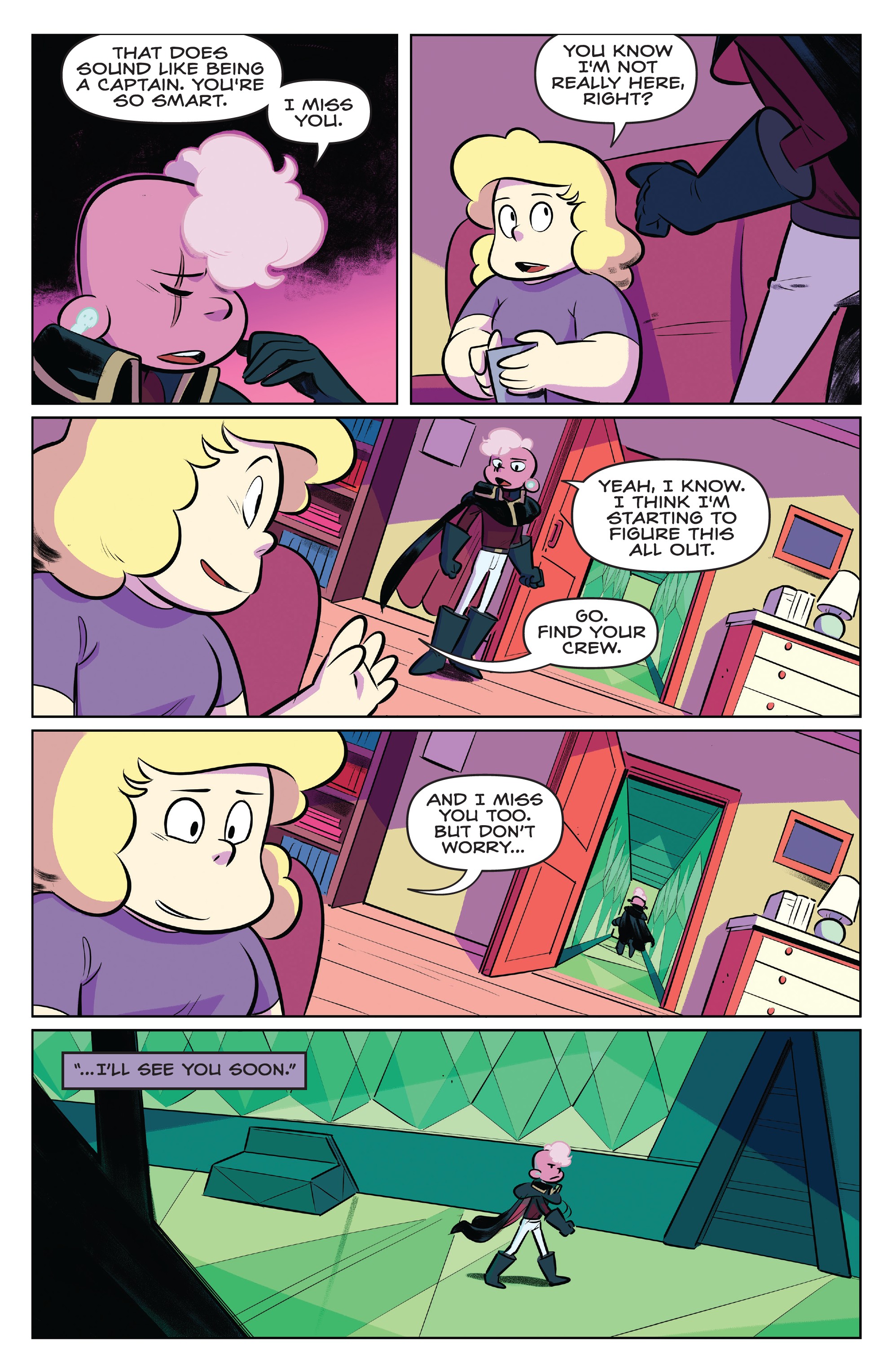 Steven Universe Ongoing (2017) issue 28 - Page 9