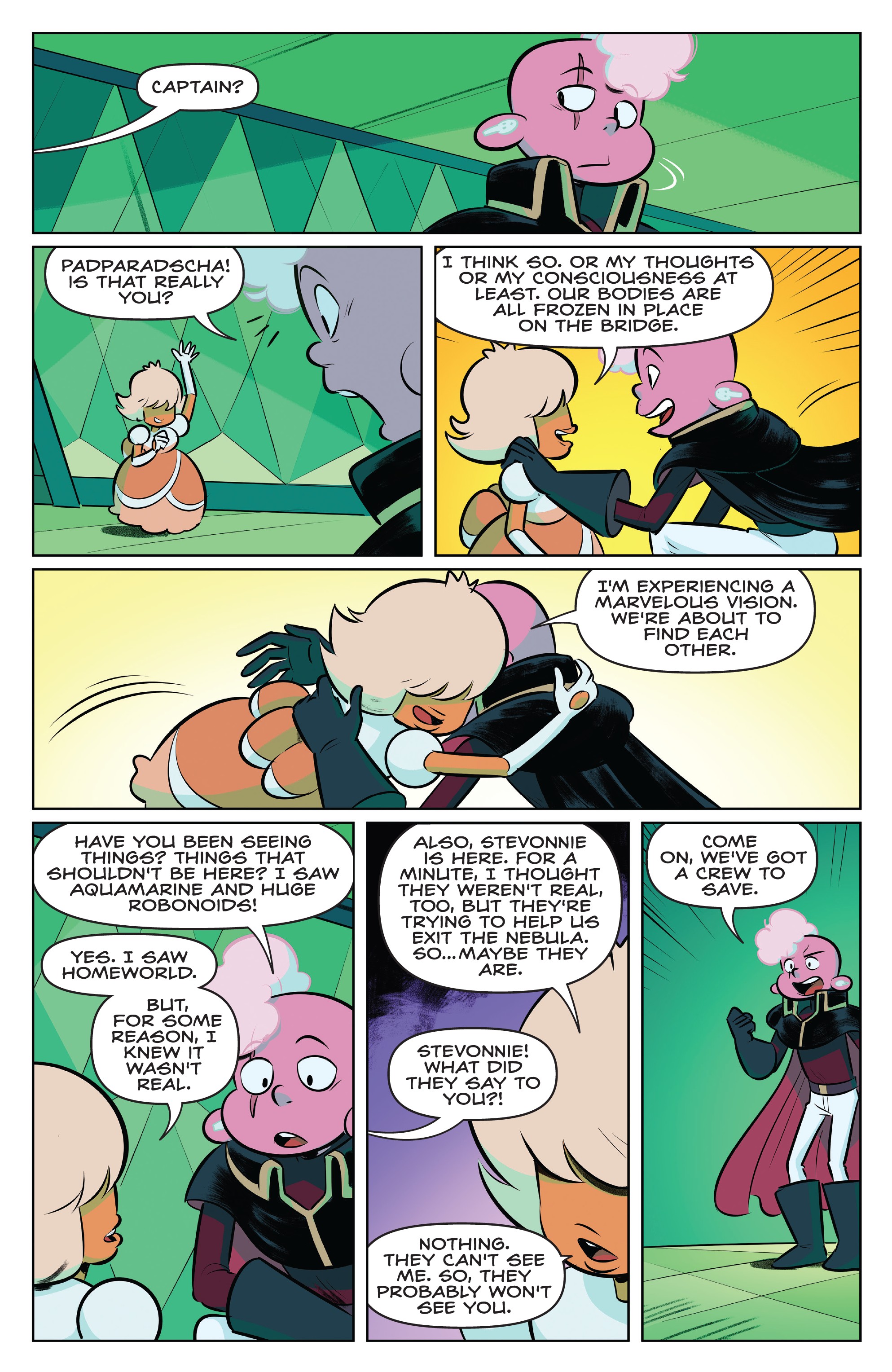 Steven Universe Ongoing (2017) issue 28 - Page 10