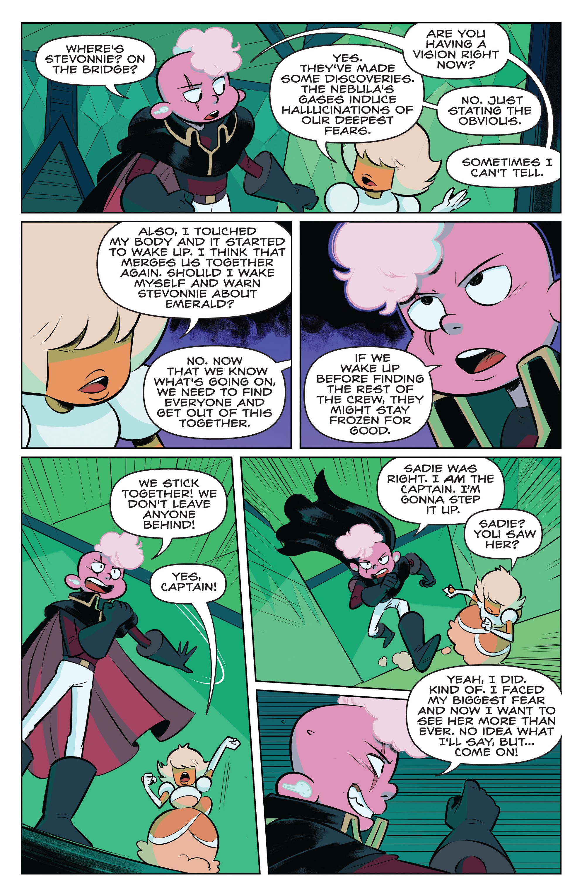 Steven Universe Ongoing (2017) issue 28 - Page 11