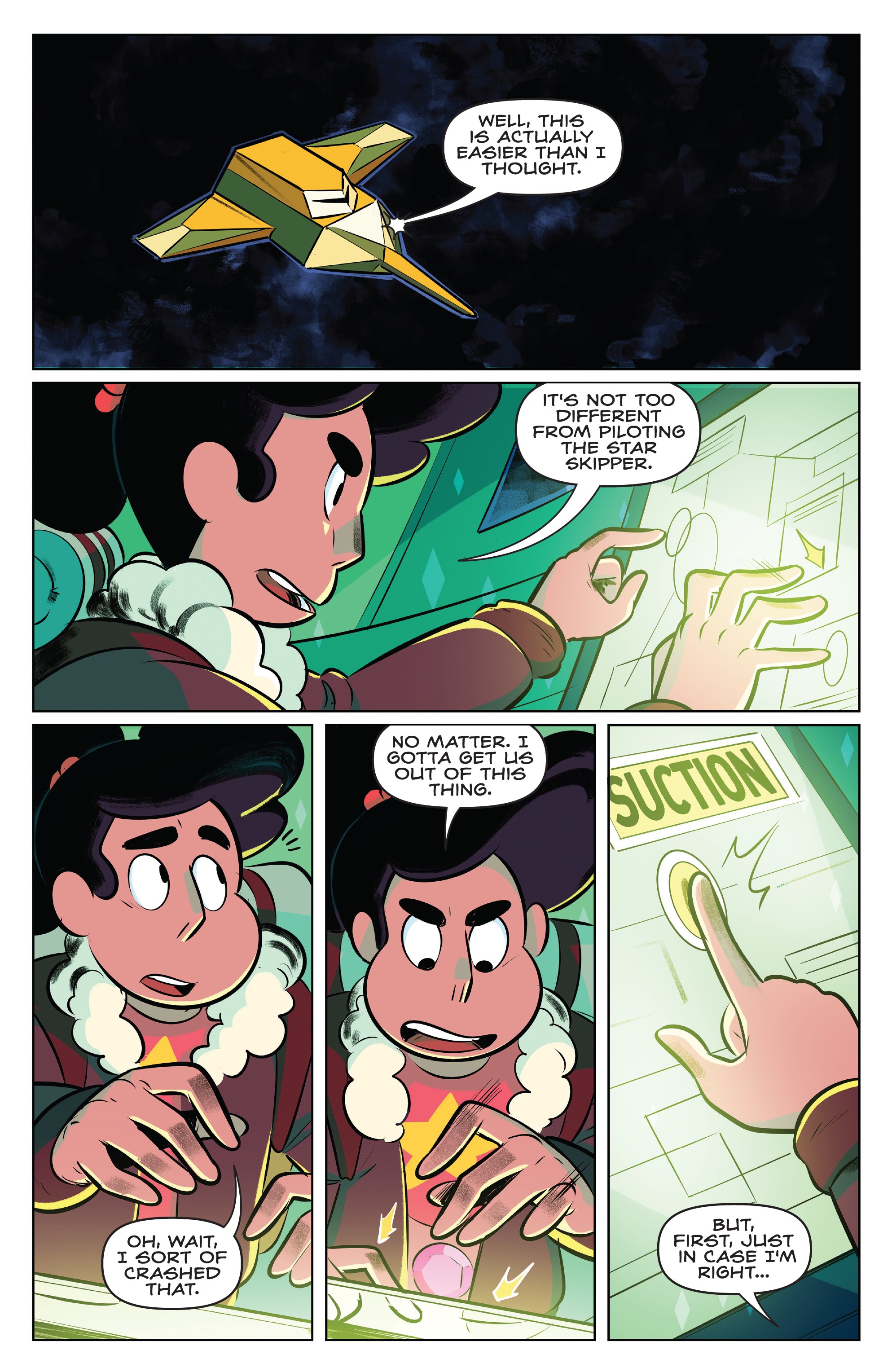 Steven Universe Ongoing (2017) issue 28 - Page 12