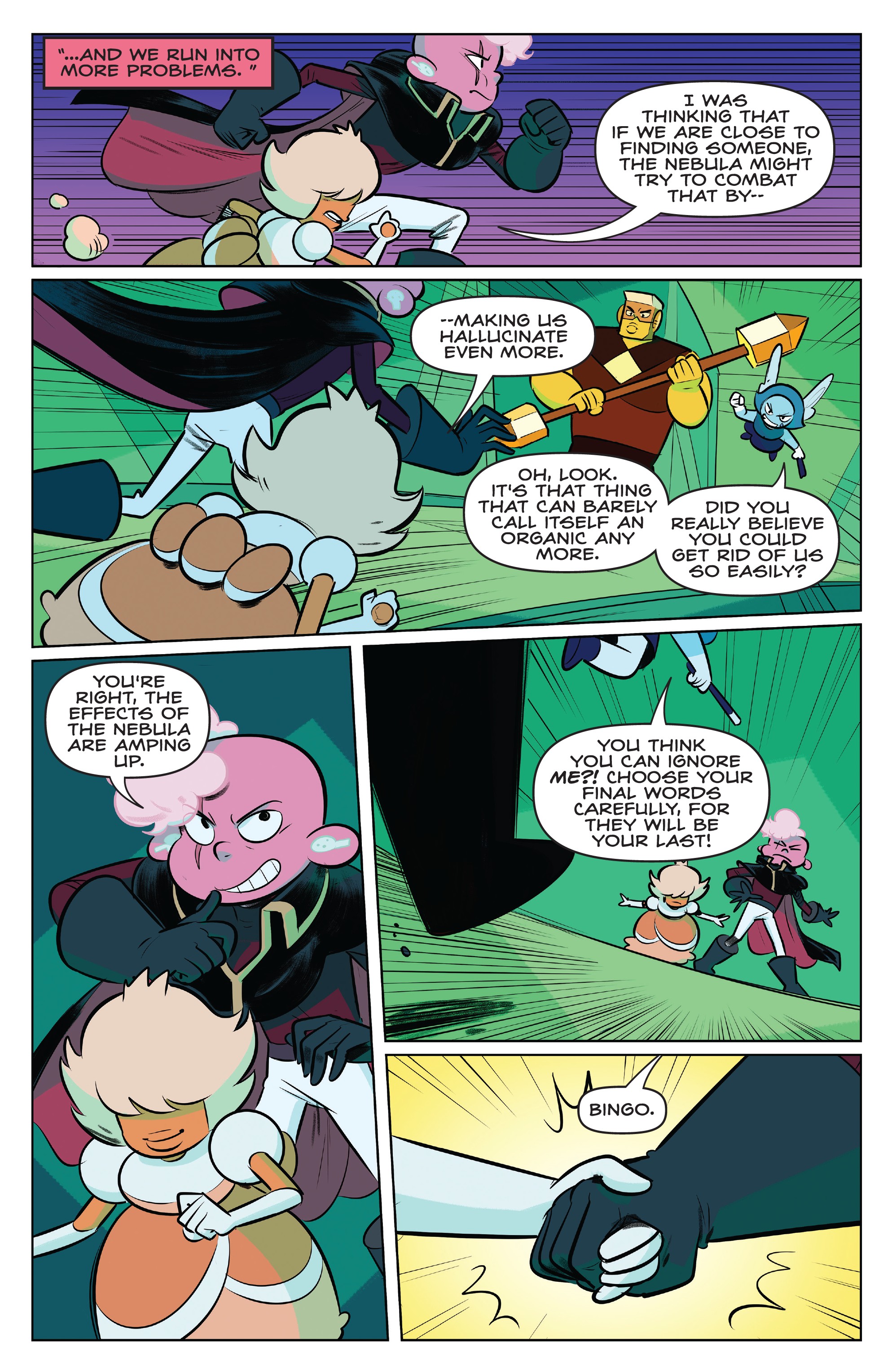 Steven Universe Ongoing (2017) issue 28 - Page 13