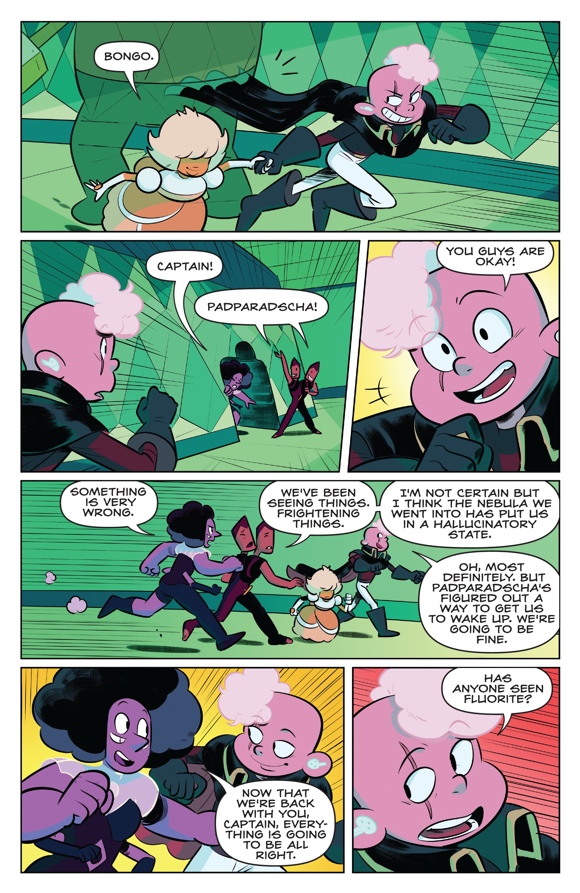 Steven Universe Ongoing (2017) issue 28 - Page 14