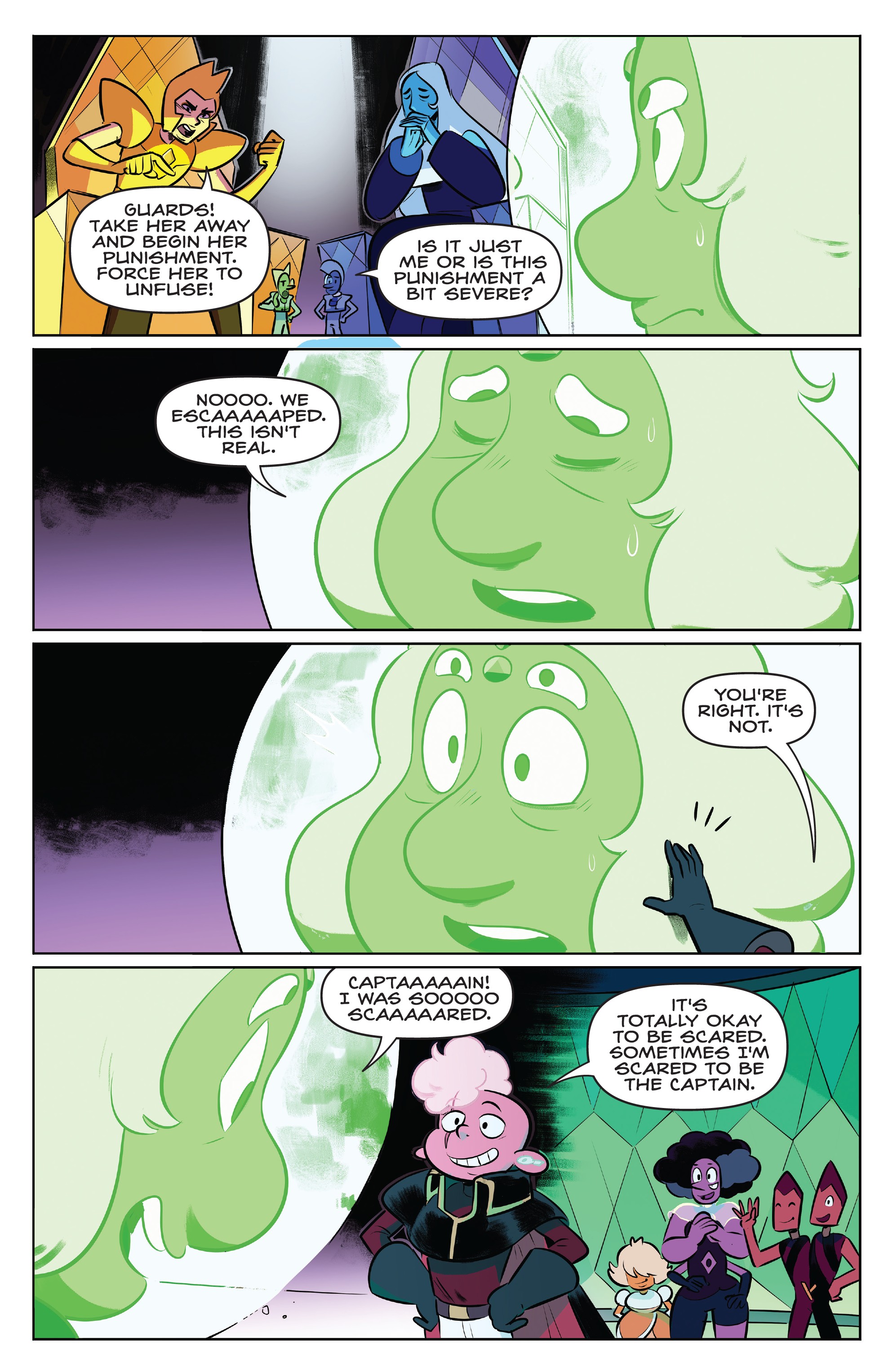 Steven Universe Ongoing (2017) issue 28 - Page 15