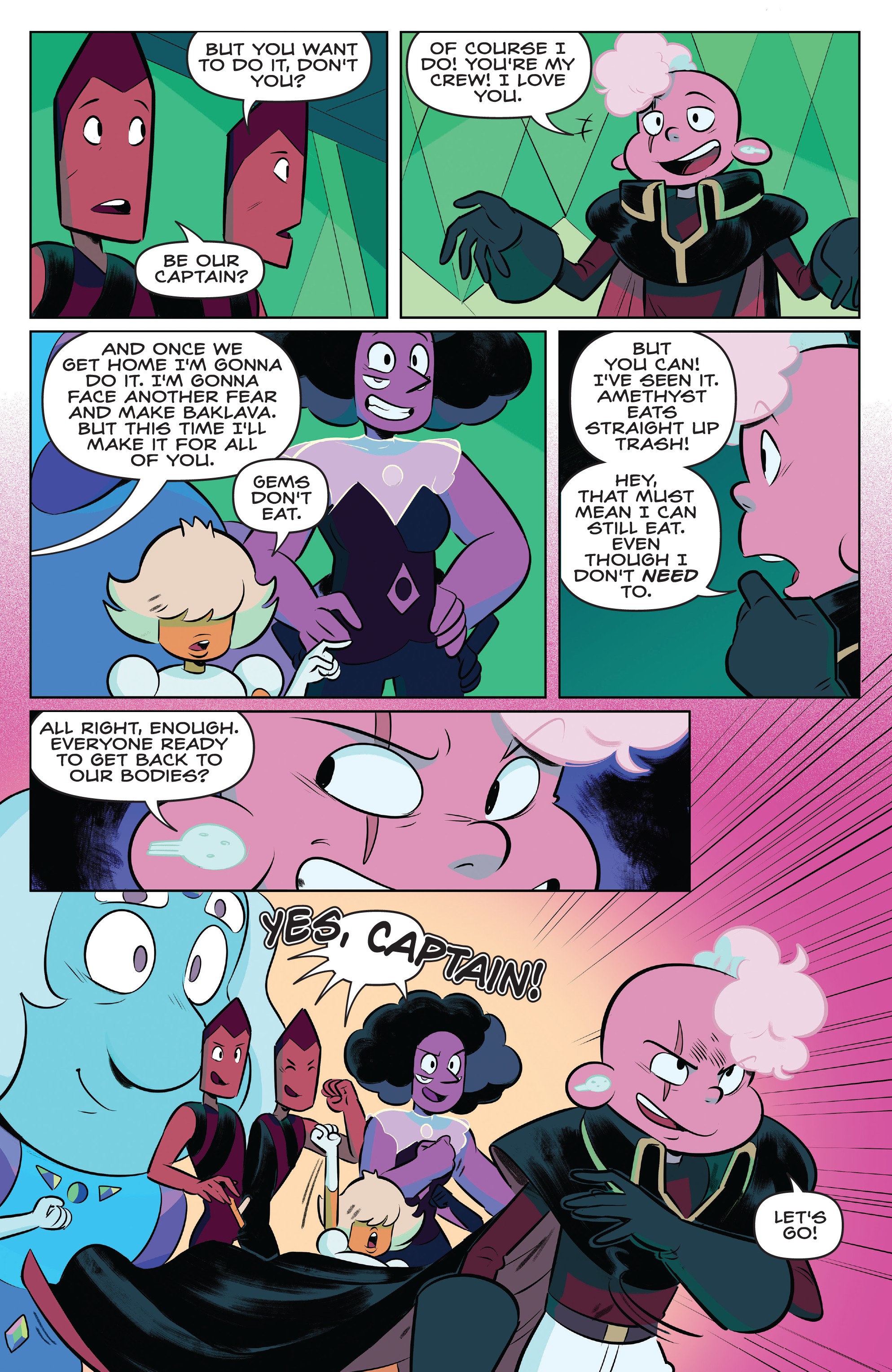 Steven Universe Ongoing (2017) issue 28 - Page 16