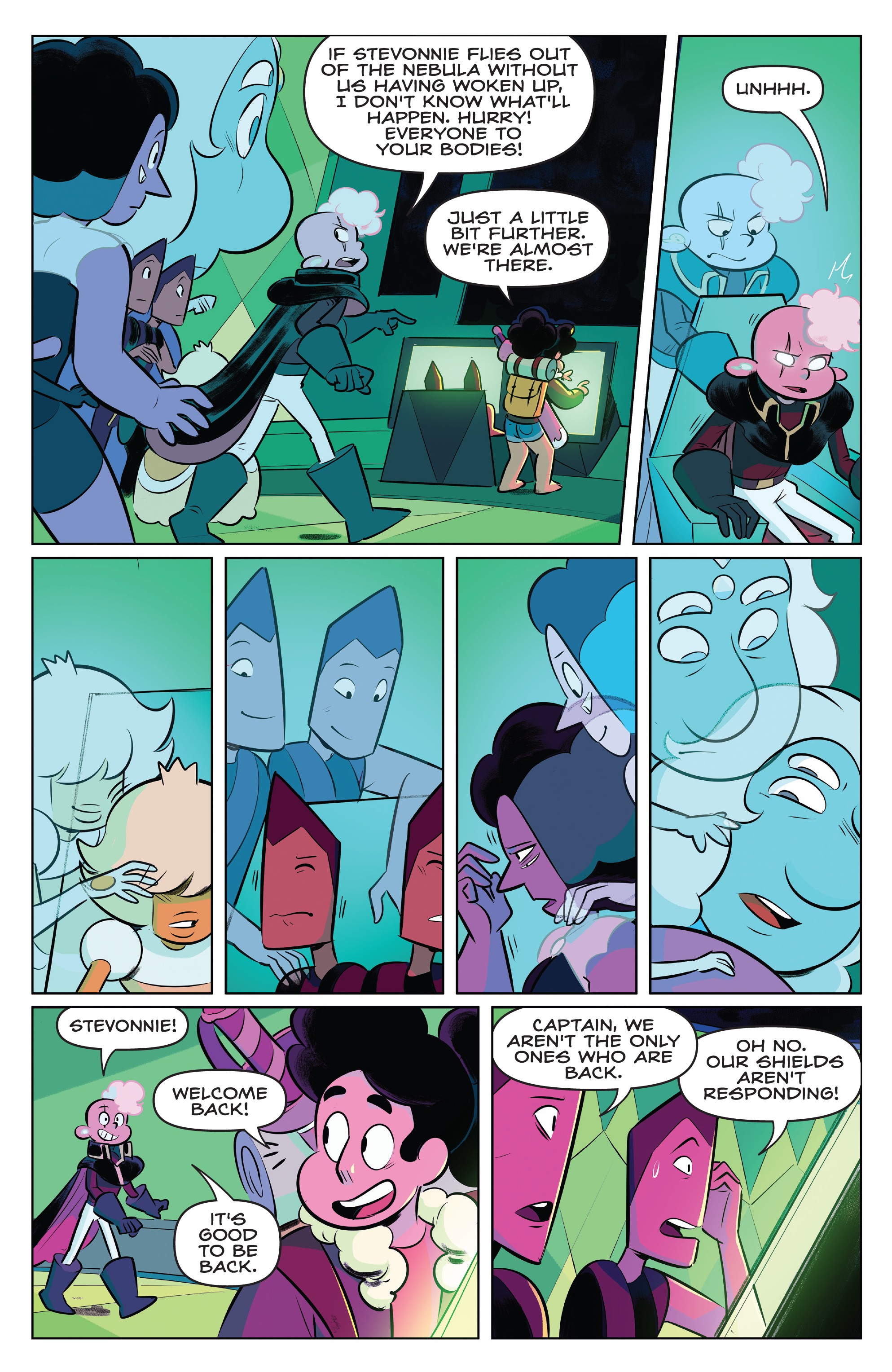 Steven Universe Ongoing (2017) issue 28 - Page 17