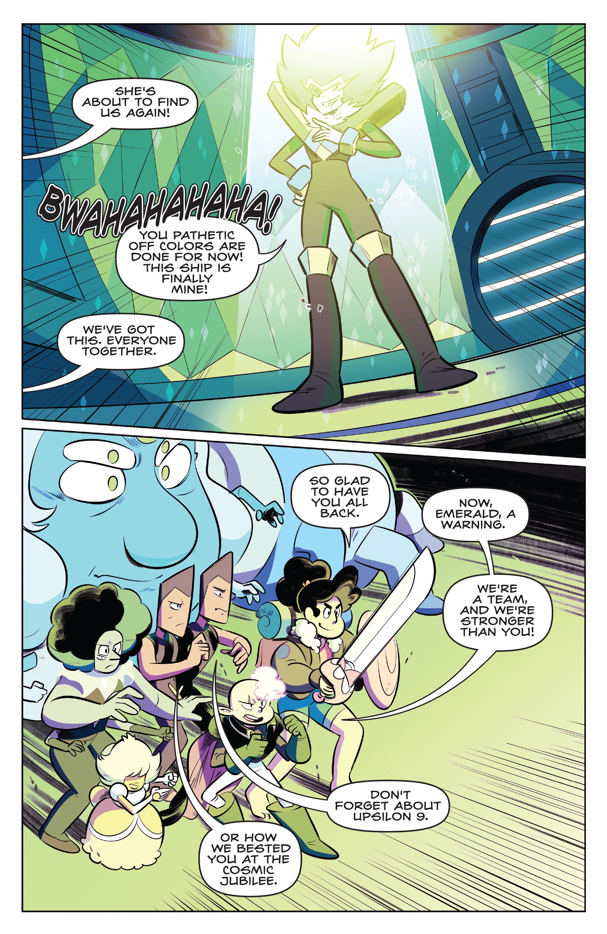 Steven Universe Ongoing (2017) issue 28 - Page 18