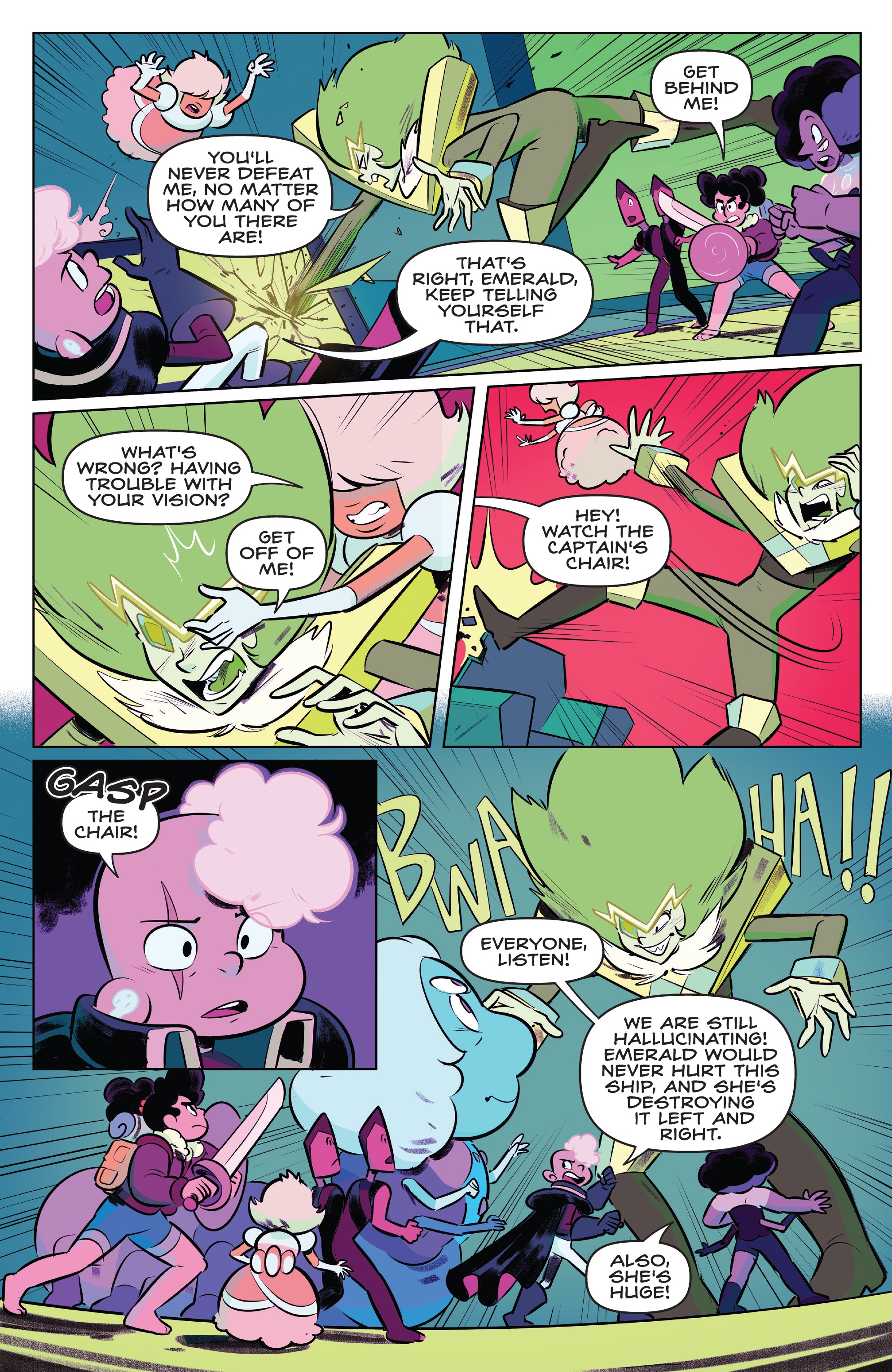 Steven Universe Ongoing (2017) issue 28 - Page 19