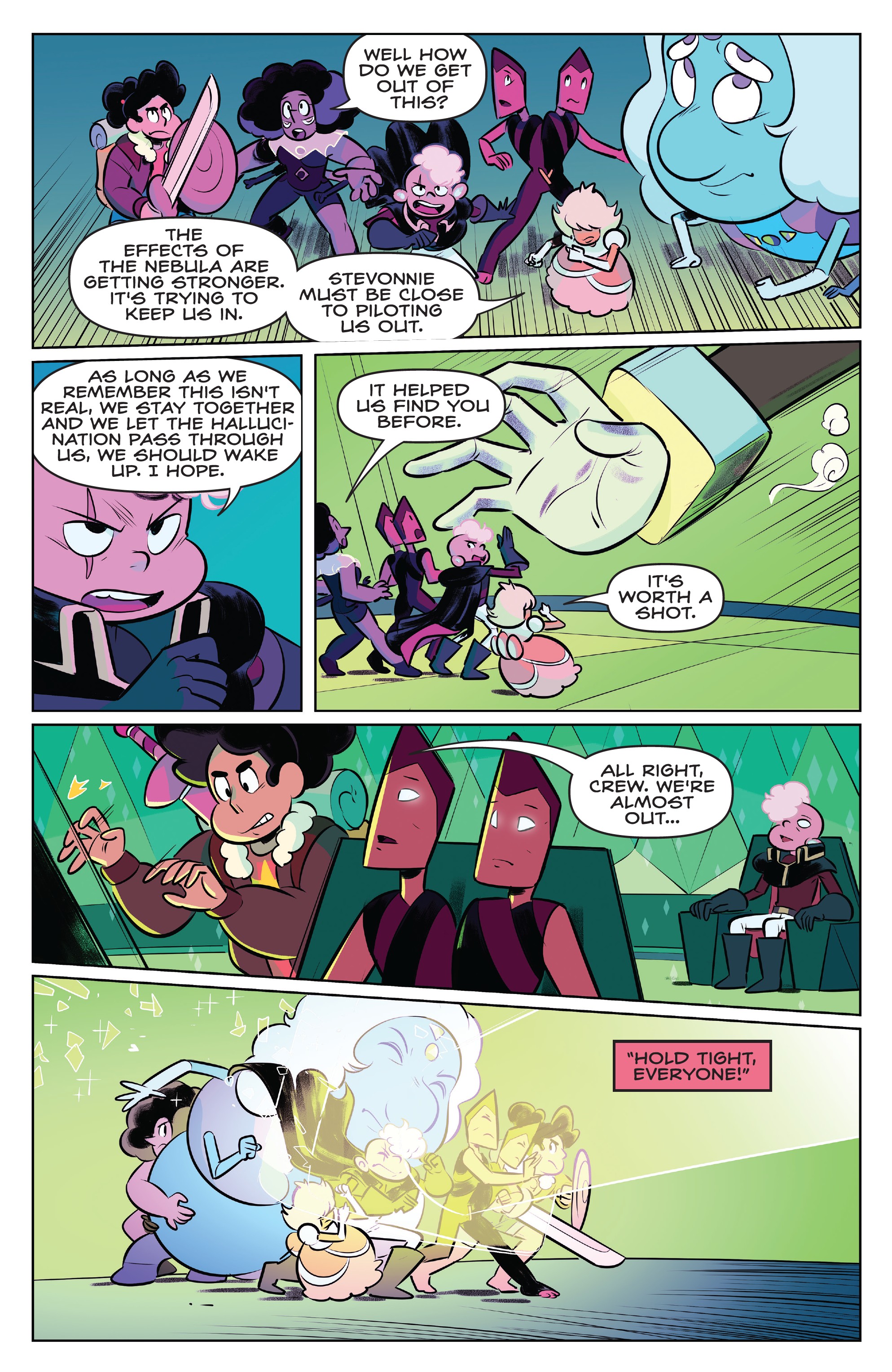 <{ $series->title }} issue 28 - Page 20