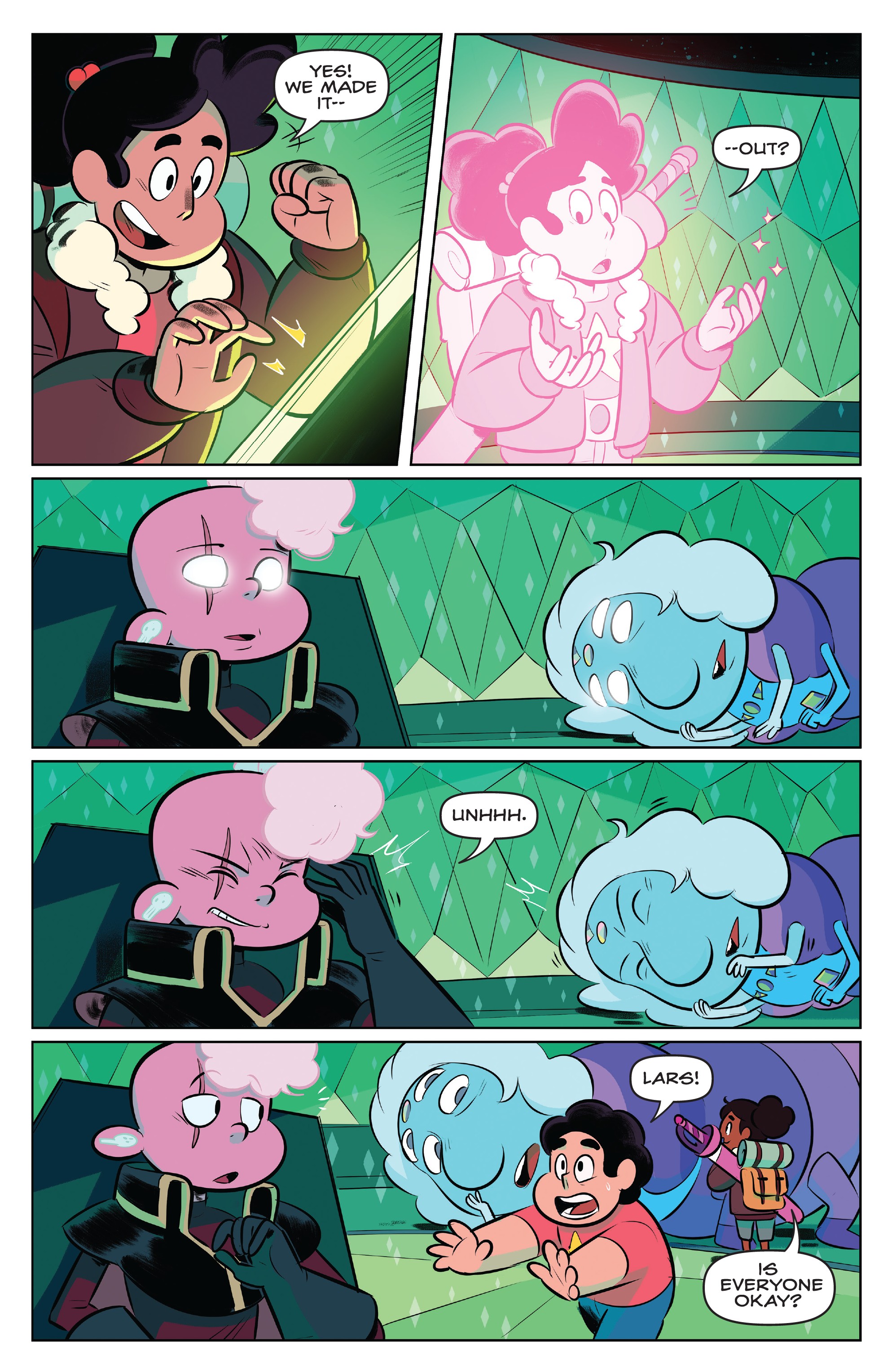 Steven Universe Ongoing (2017) issue 28 - Page 21