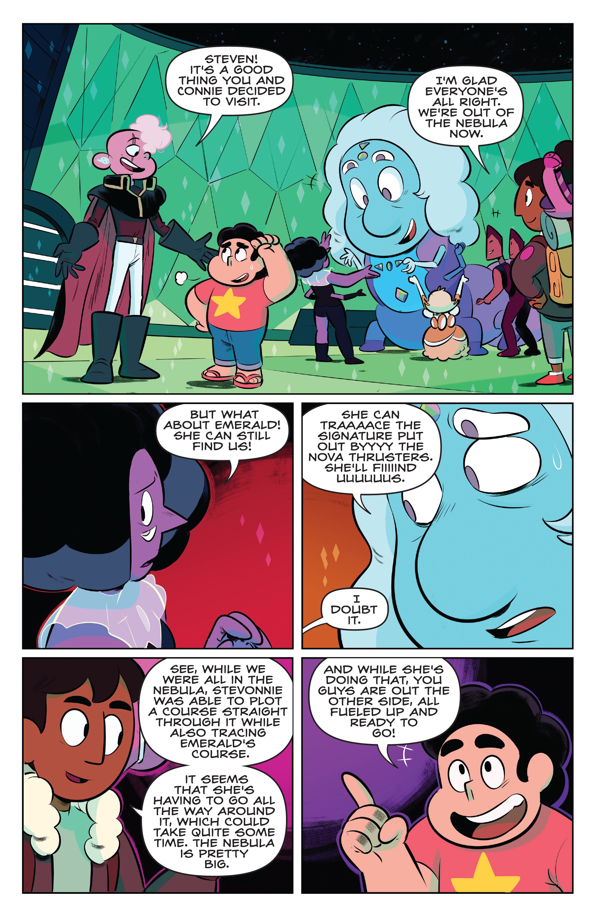 Steven Universe Ongoing (2017) issue 28 - Page 22