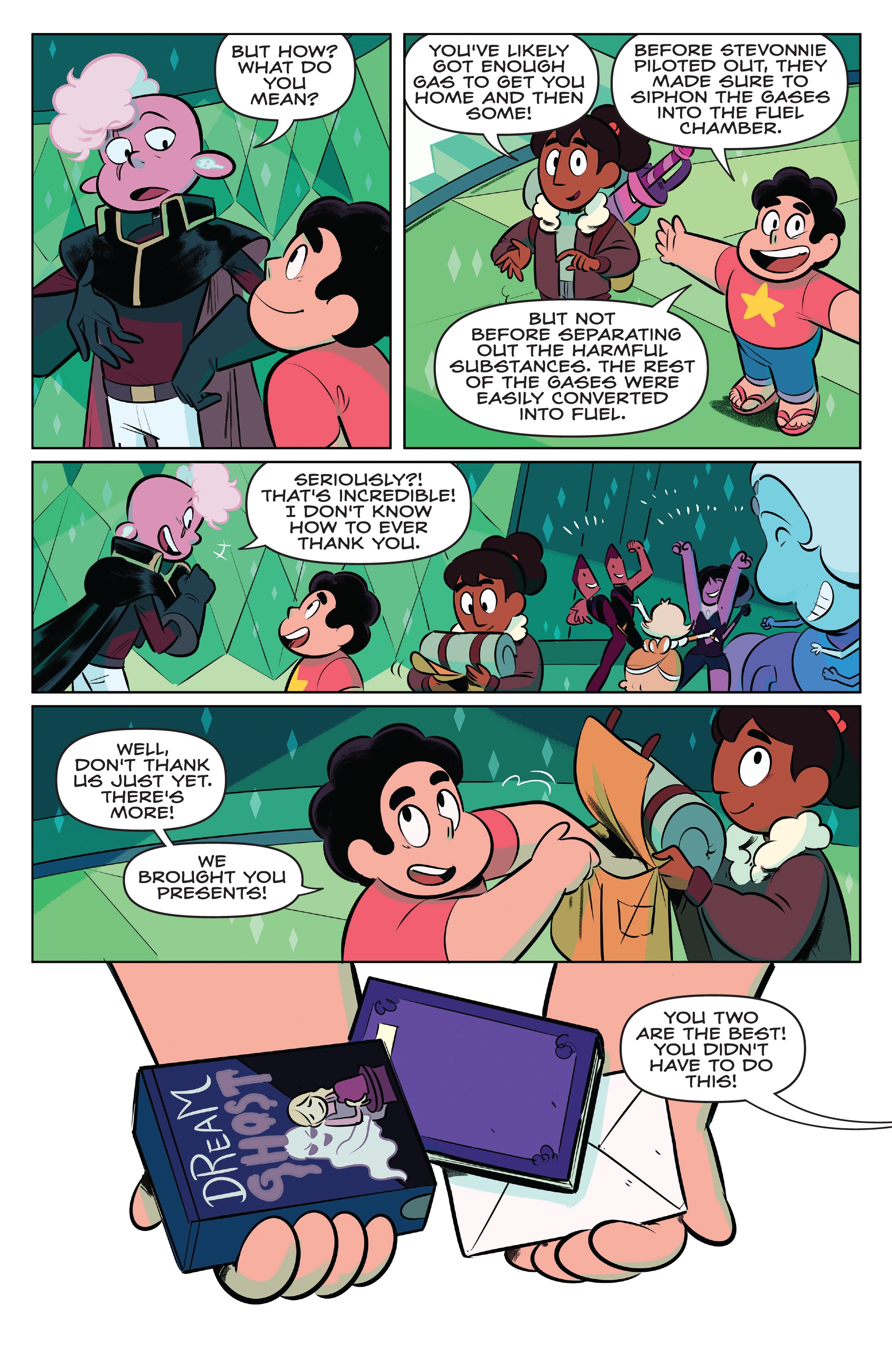 Steven Universe Ongoing (2017) issue 28 - Page 23