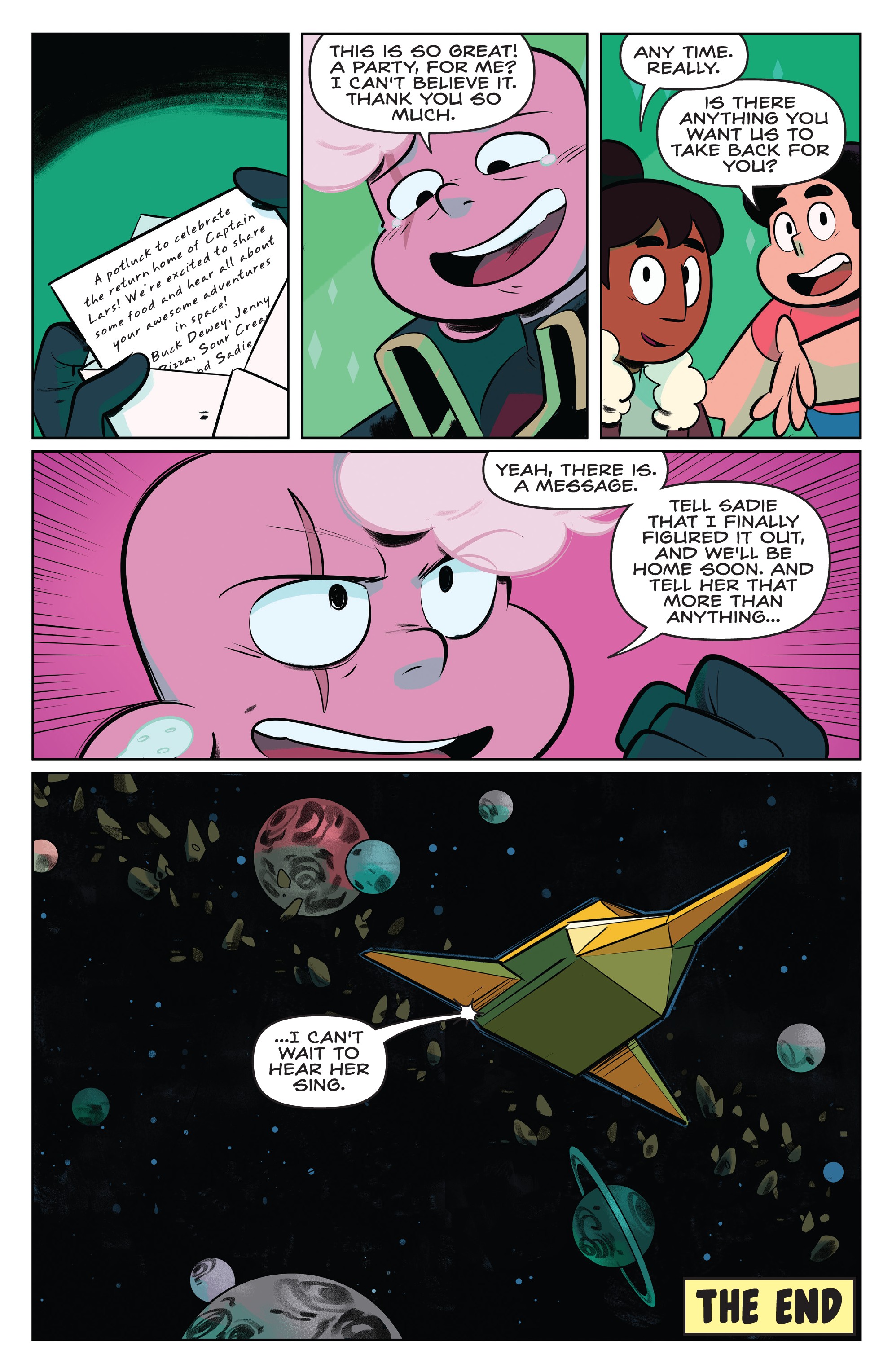 Steven Universe Ongoing (2017) issue 28 - Page 24