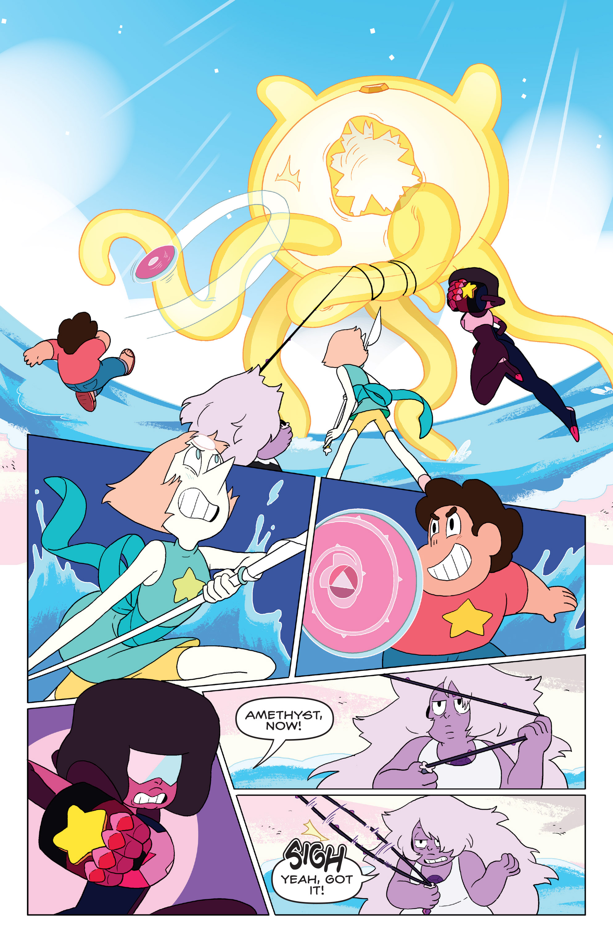 Steven Universe Ongoing (2017) issue 29 - Page 3