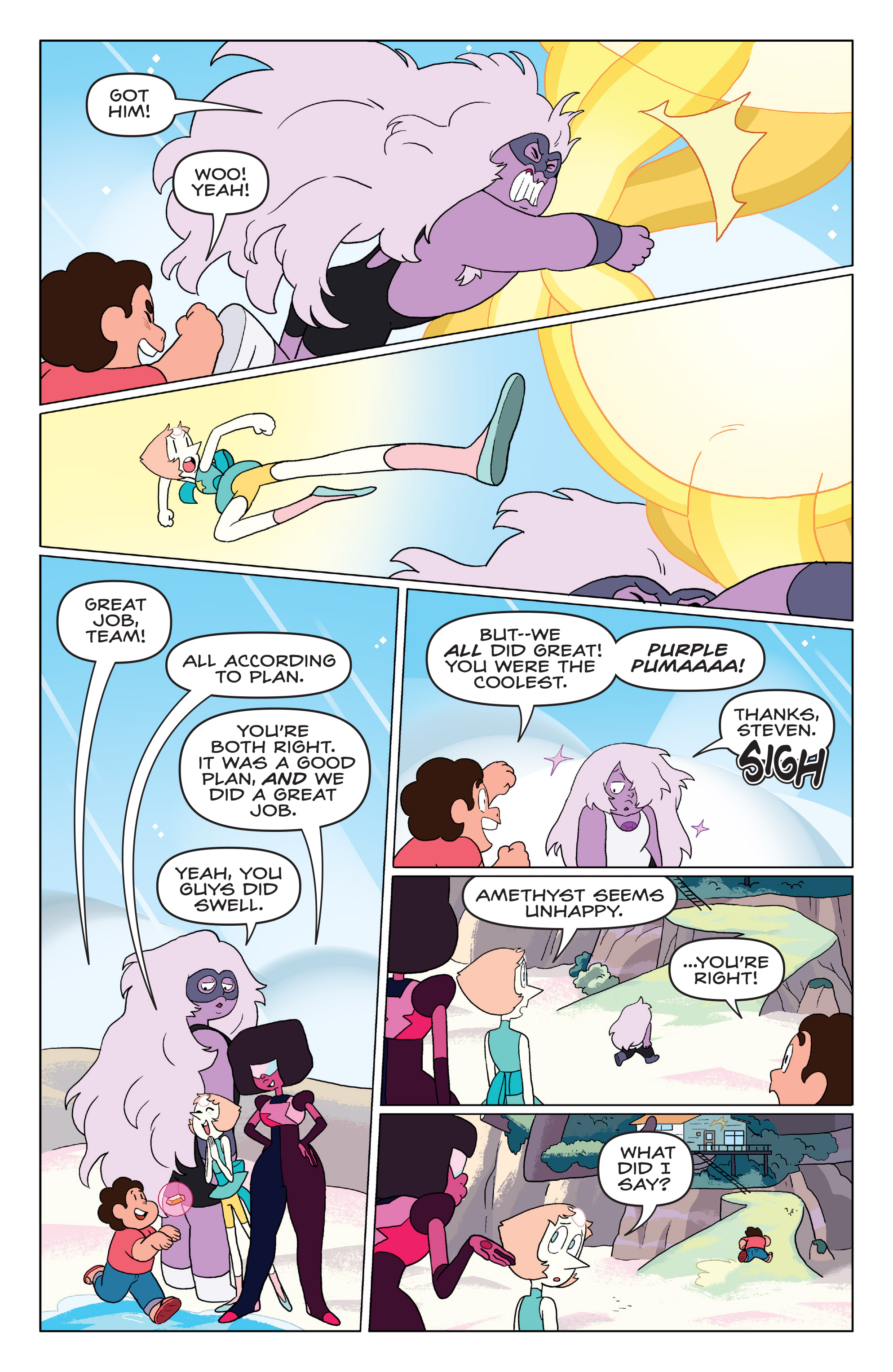 Steven Universe Ongoing (2017) issue 29 - Page 4