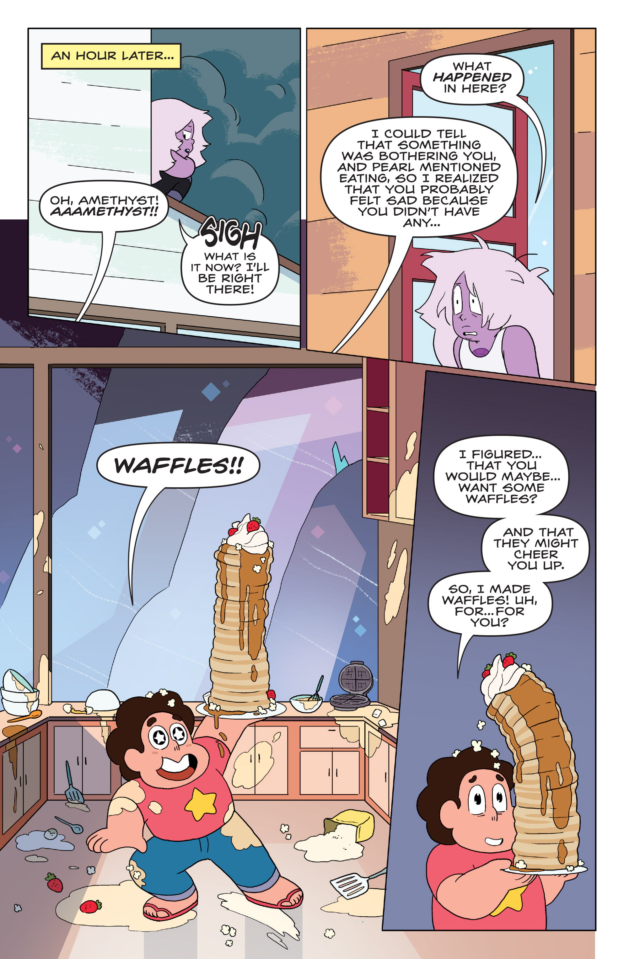 Steven Universe Ongoing (2017) issue 29 - Page 5