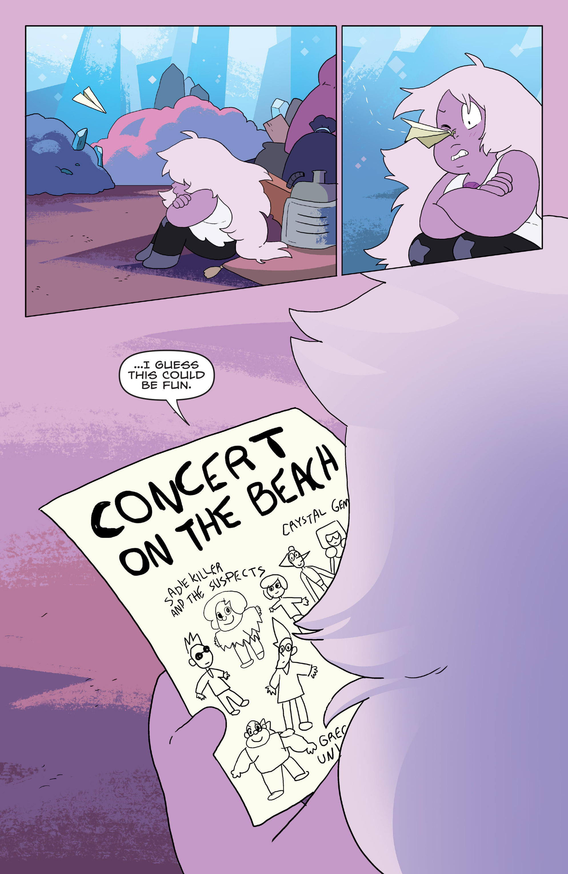 Steven Universe Ongoing (2017) issue 29 - Page 8