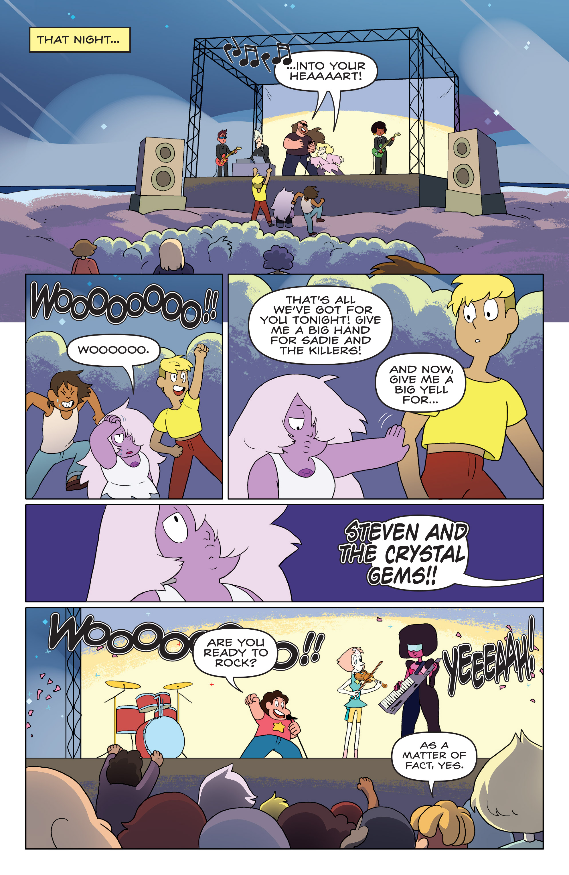 Steven Universe Ongoing (2017) Chapter 29 - Page 2